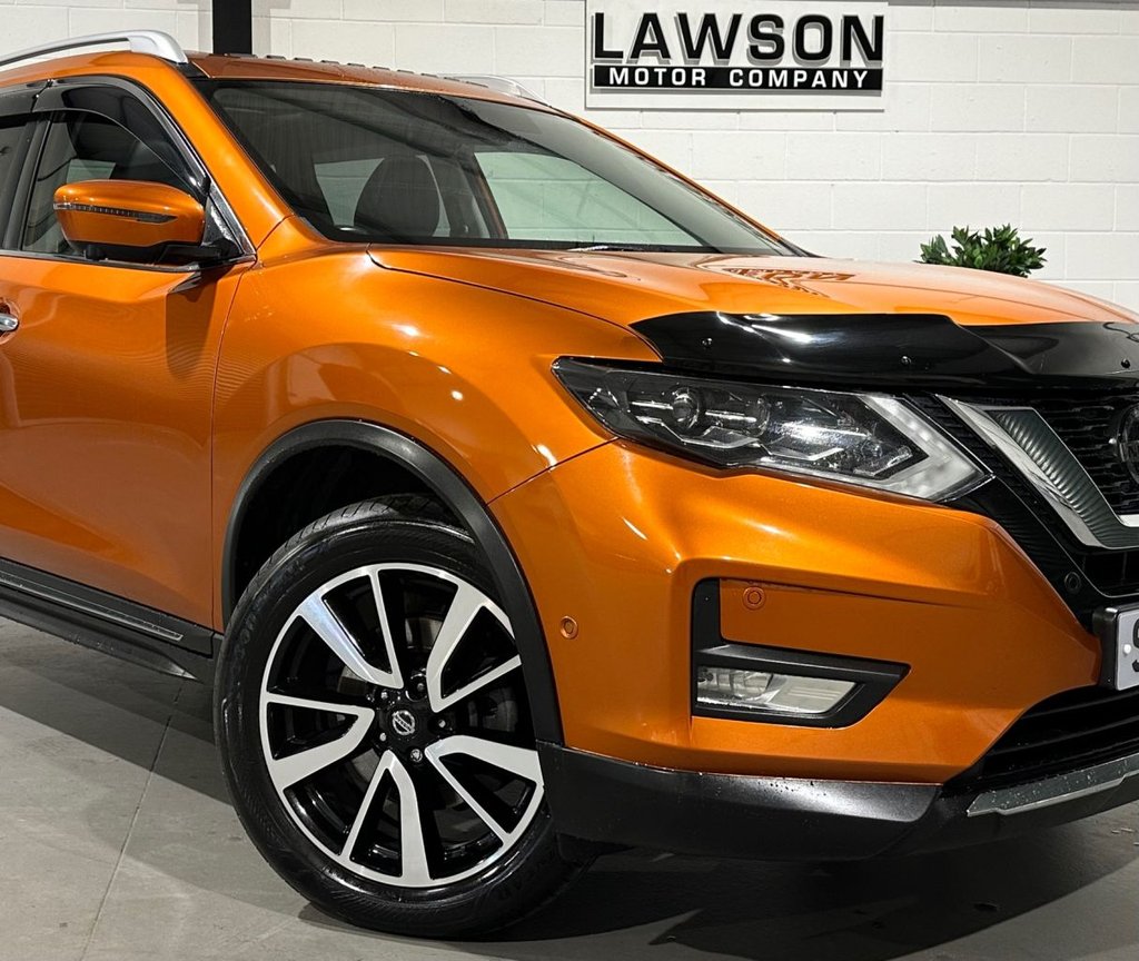 Nissan X Trail