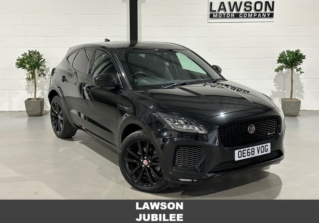 Jaguar E Pace