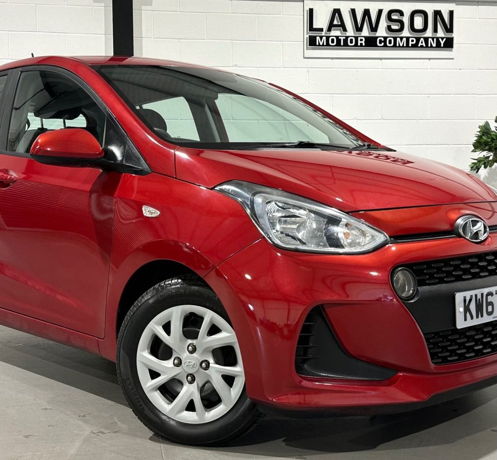 Hyundai i10