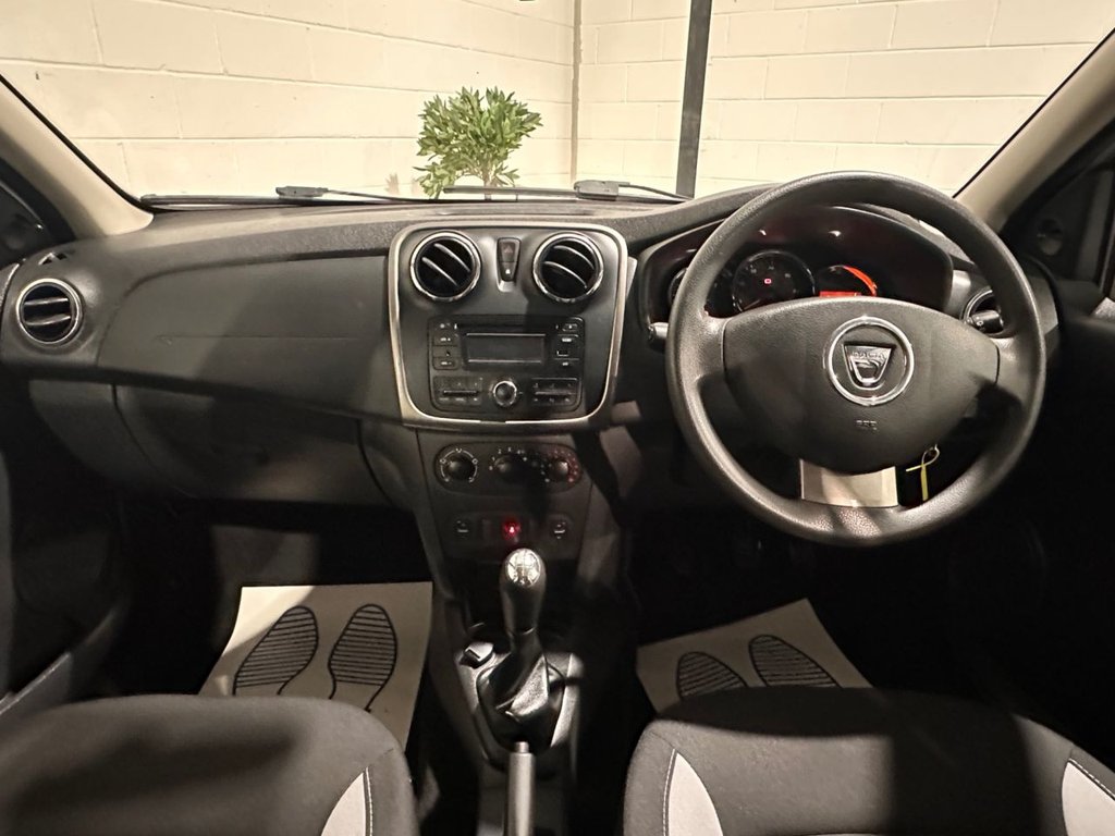Dacia Sandero Stepway