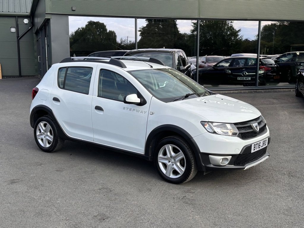 Dacia Sandero Stepway