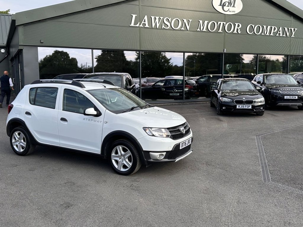 Dacia Sandero Stepway