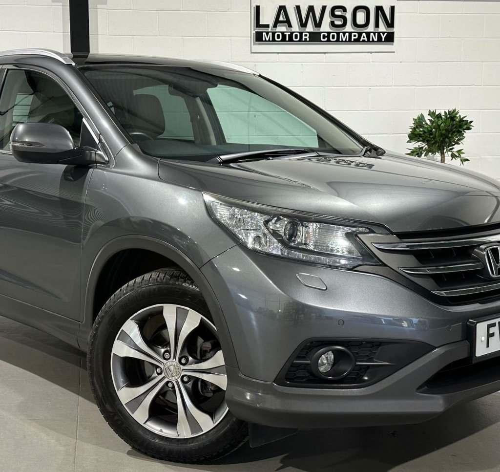 Honda Cr V