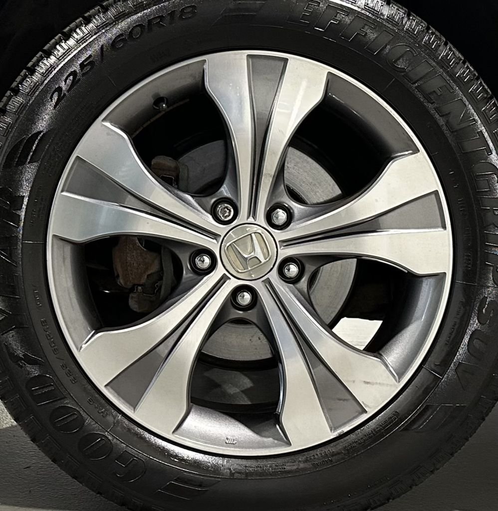 Honda Cr V