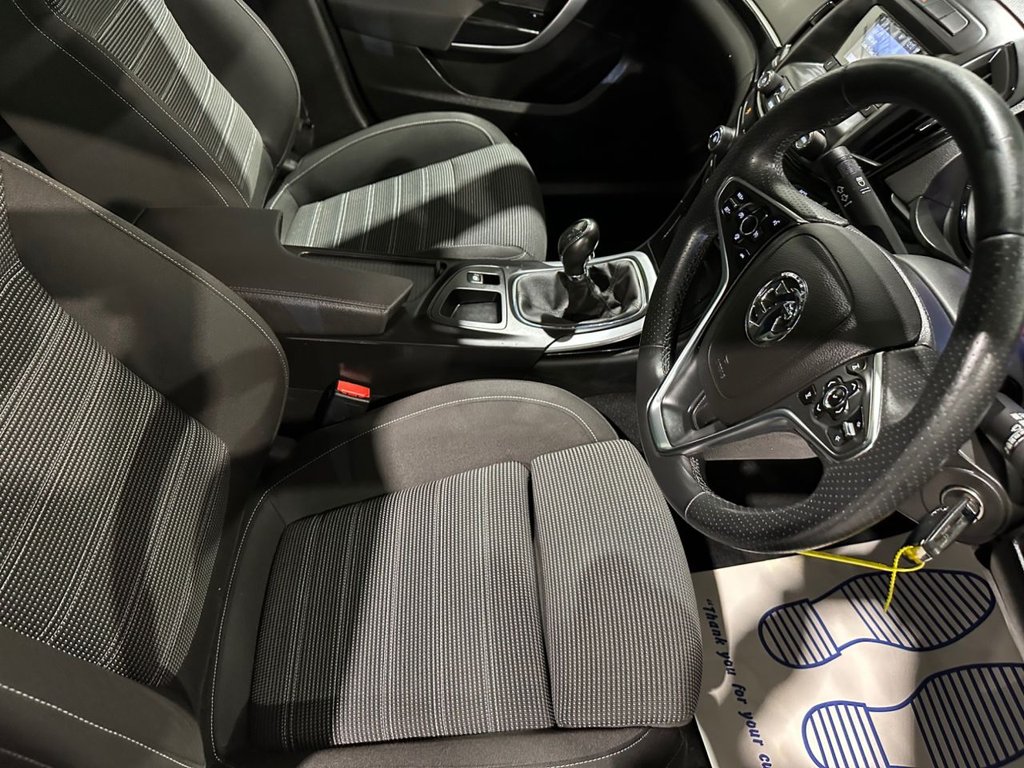 Vauxhall Insignia