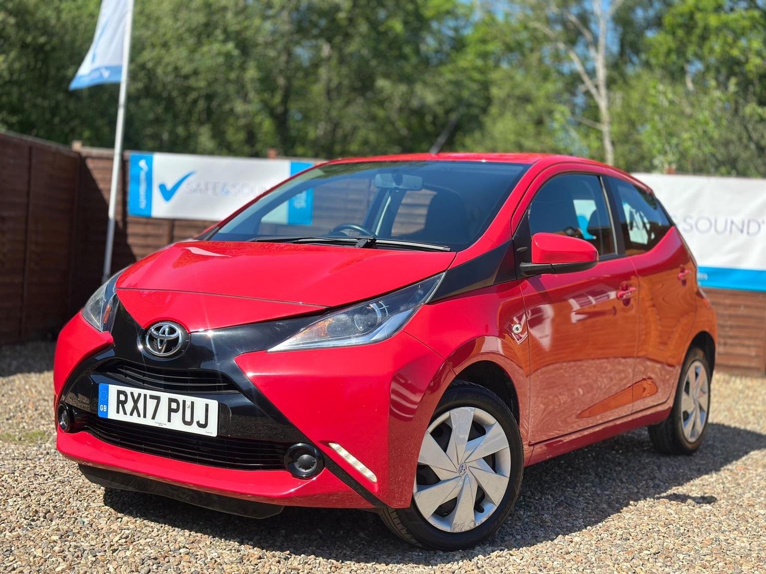 Toyota AYGO