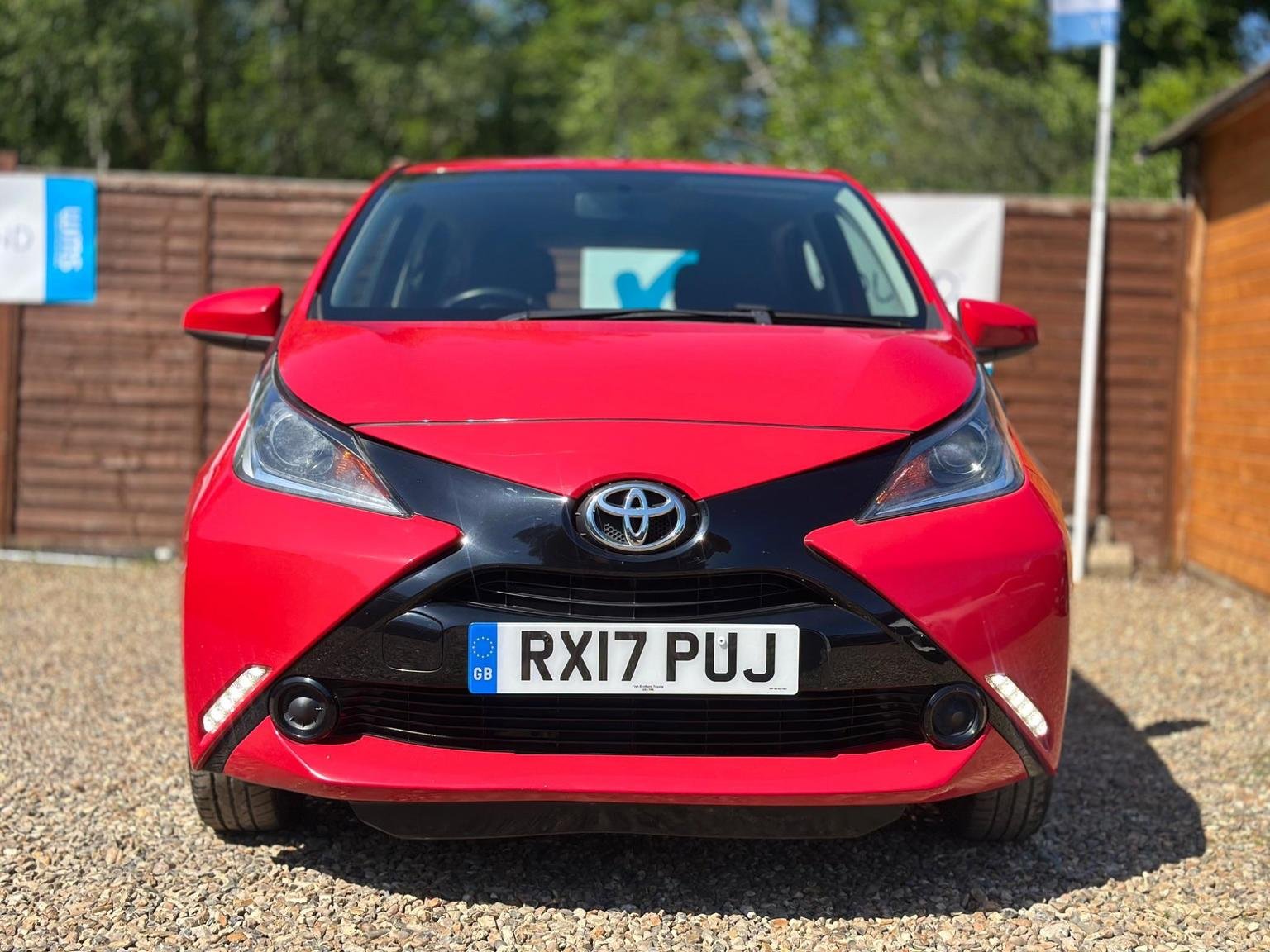 Toyota AYGO