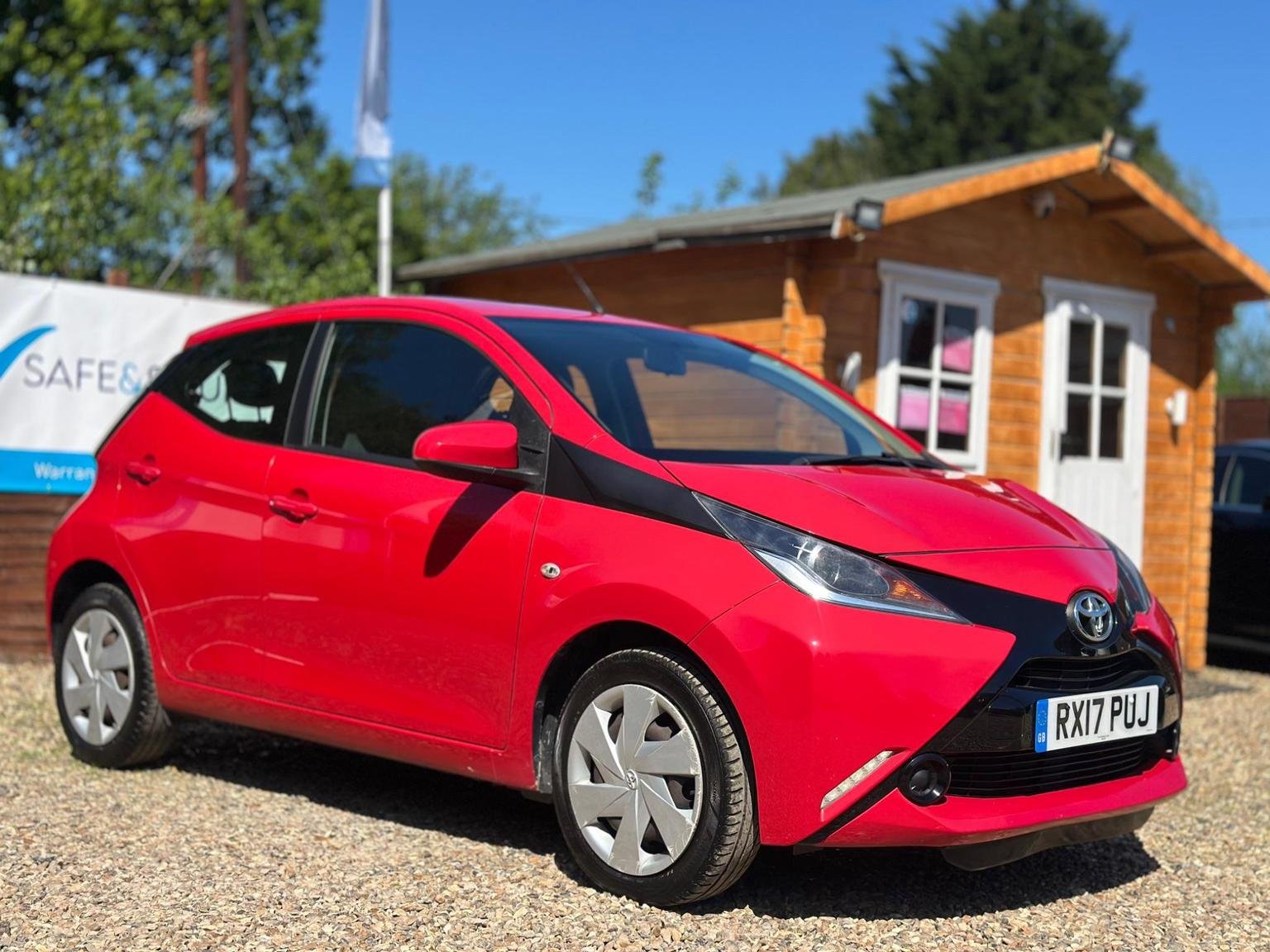 Toyota AYGO