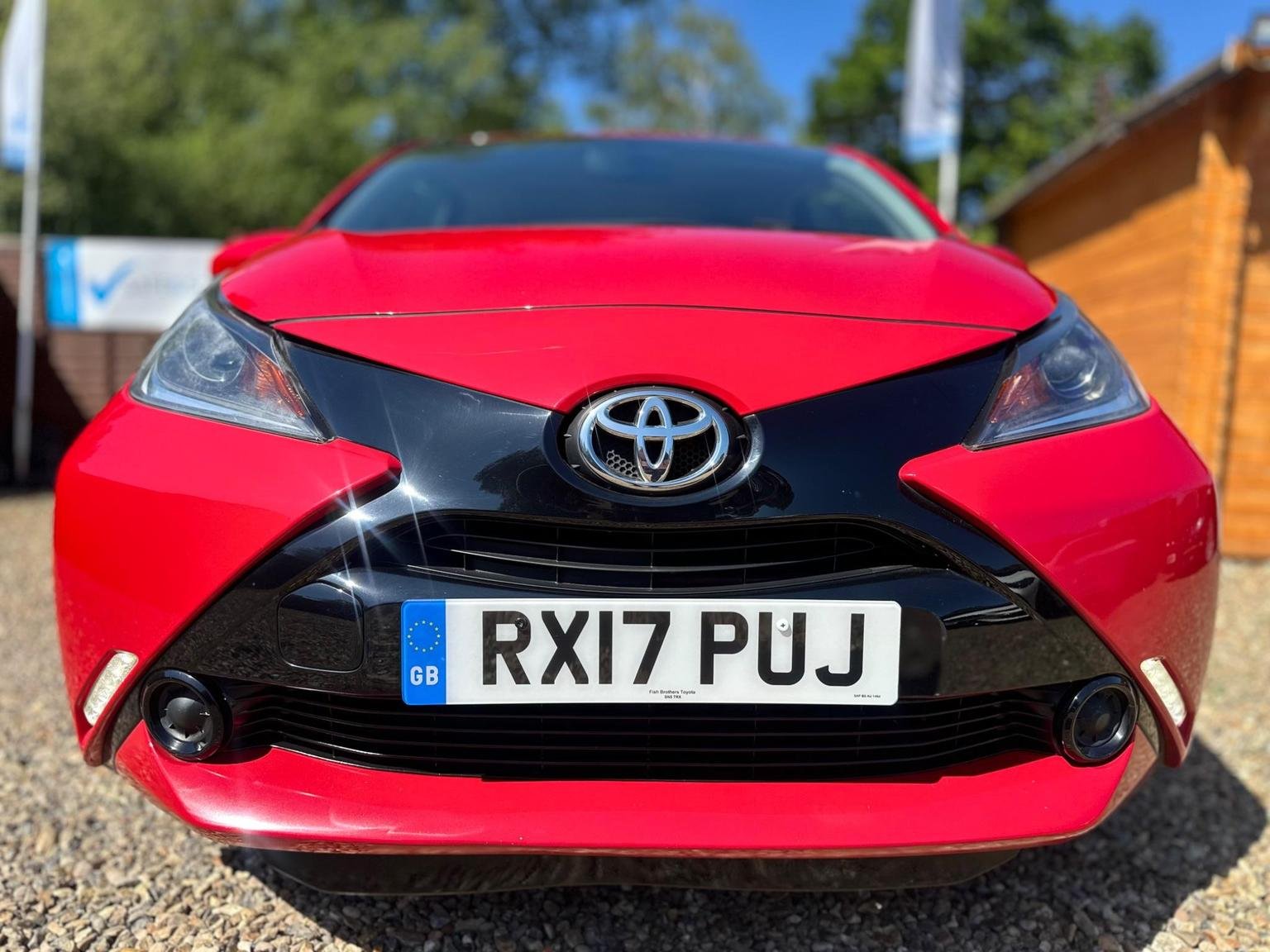 Toyota AYGO