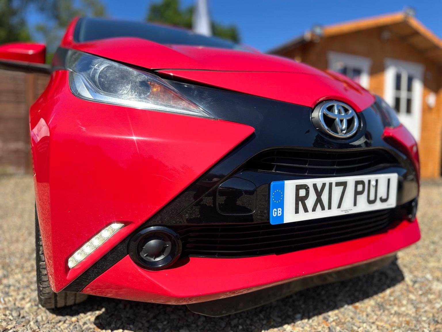 Toyota AYGO
