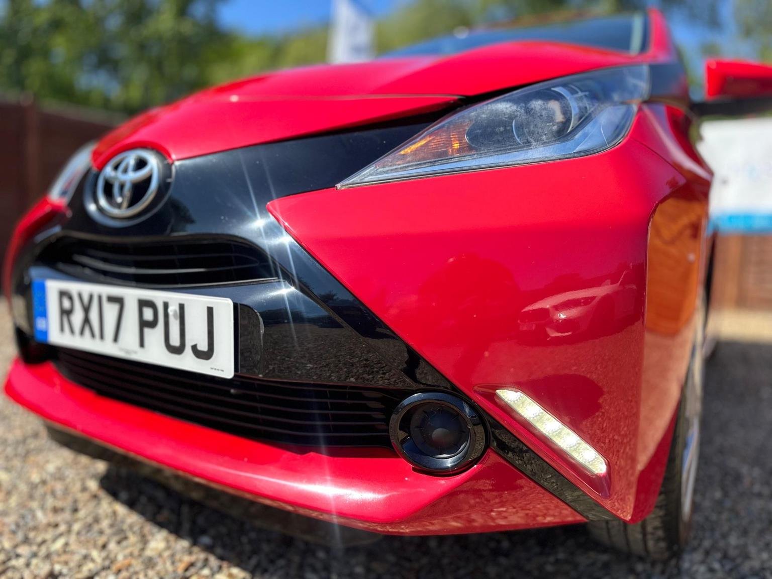 Toyota AYGO