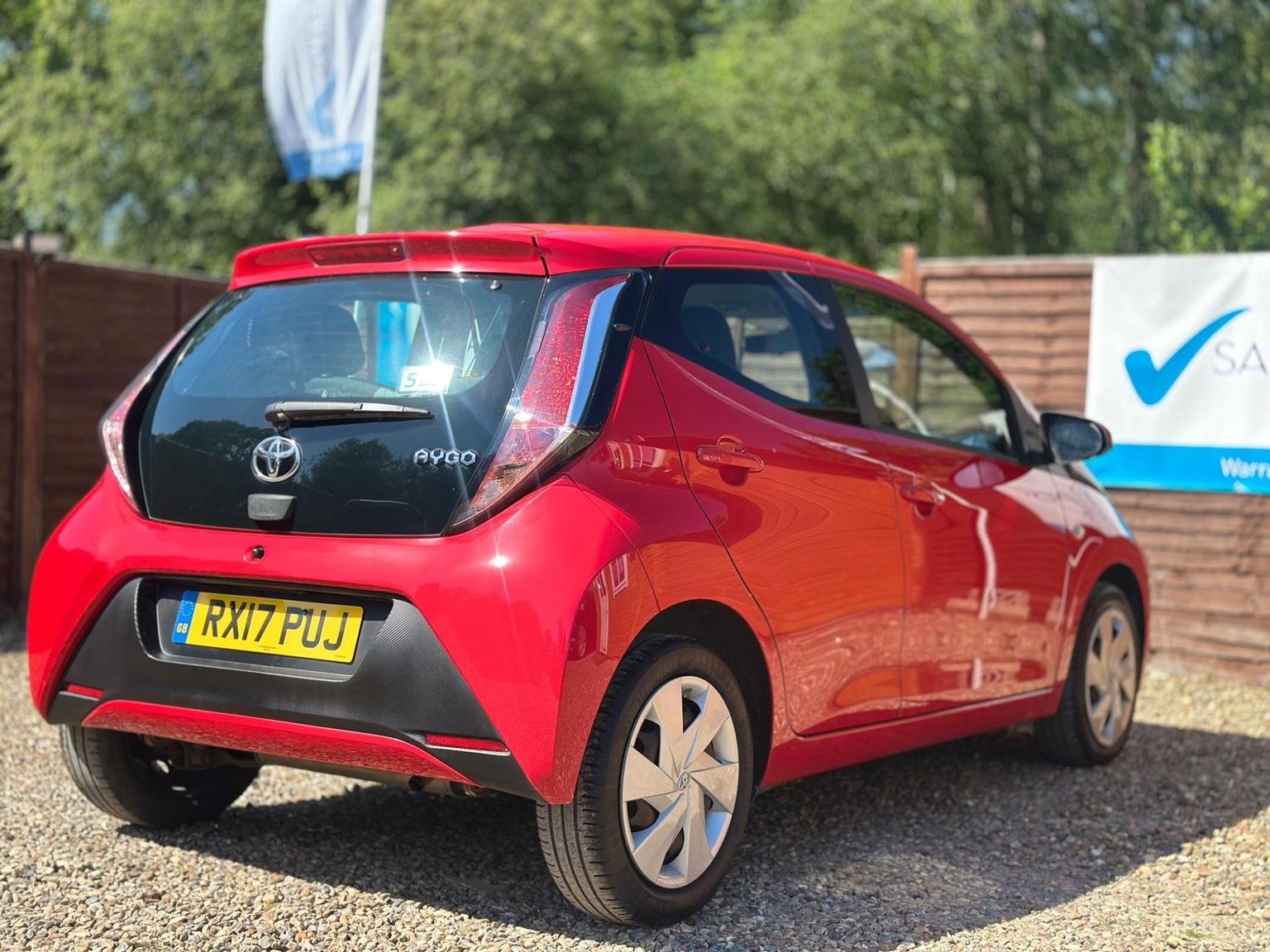 Toyota AYGO