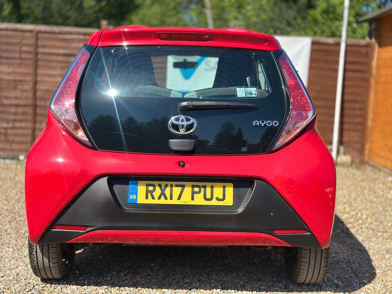Toyota AYGO