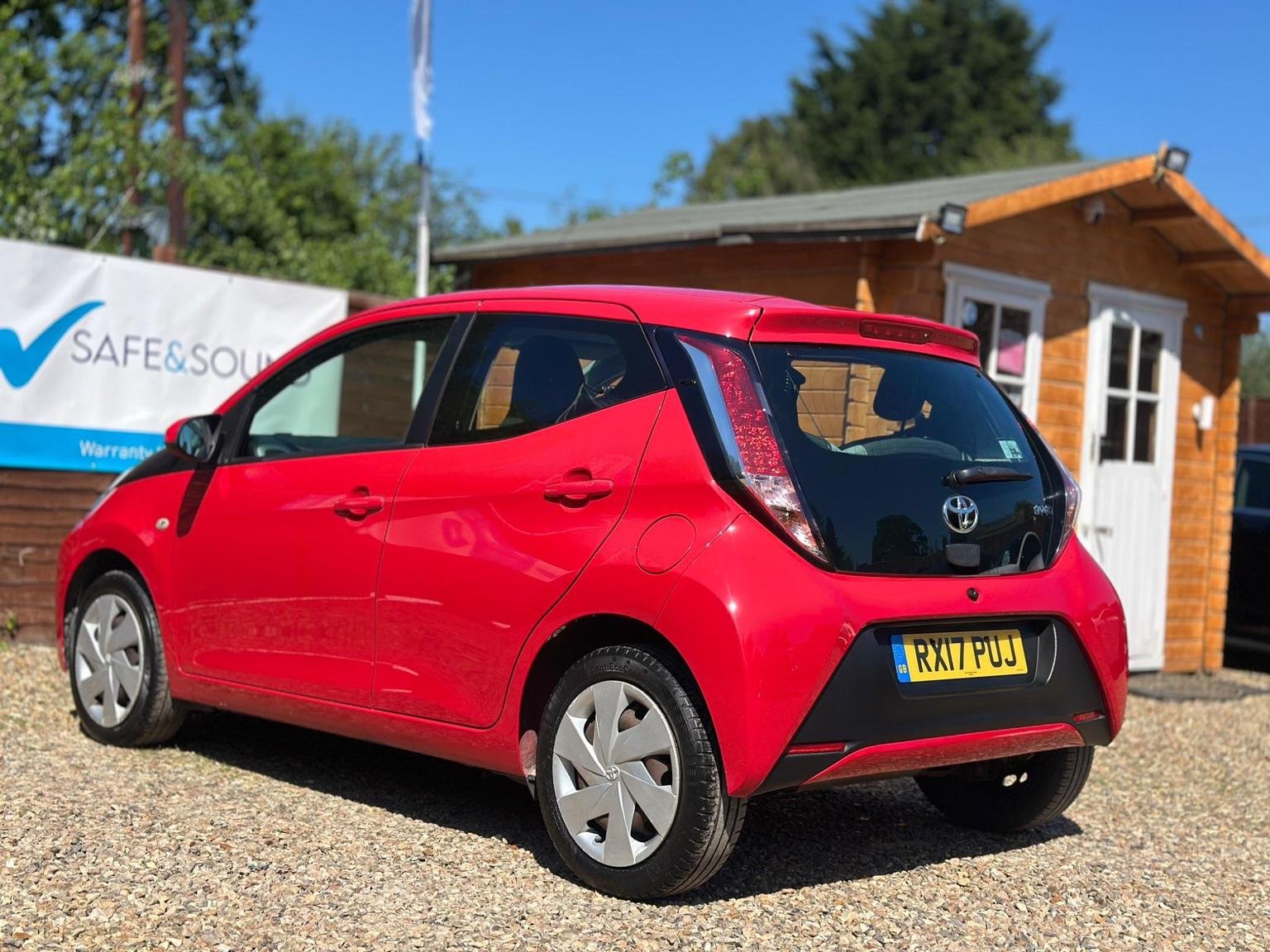 Toyota AYGO