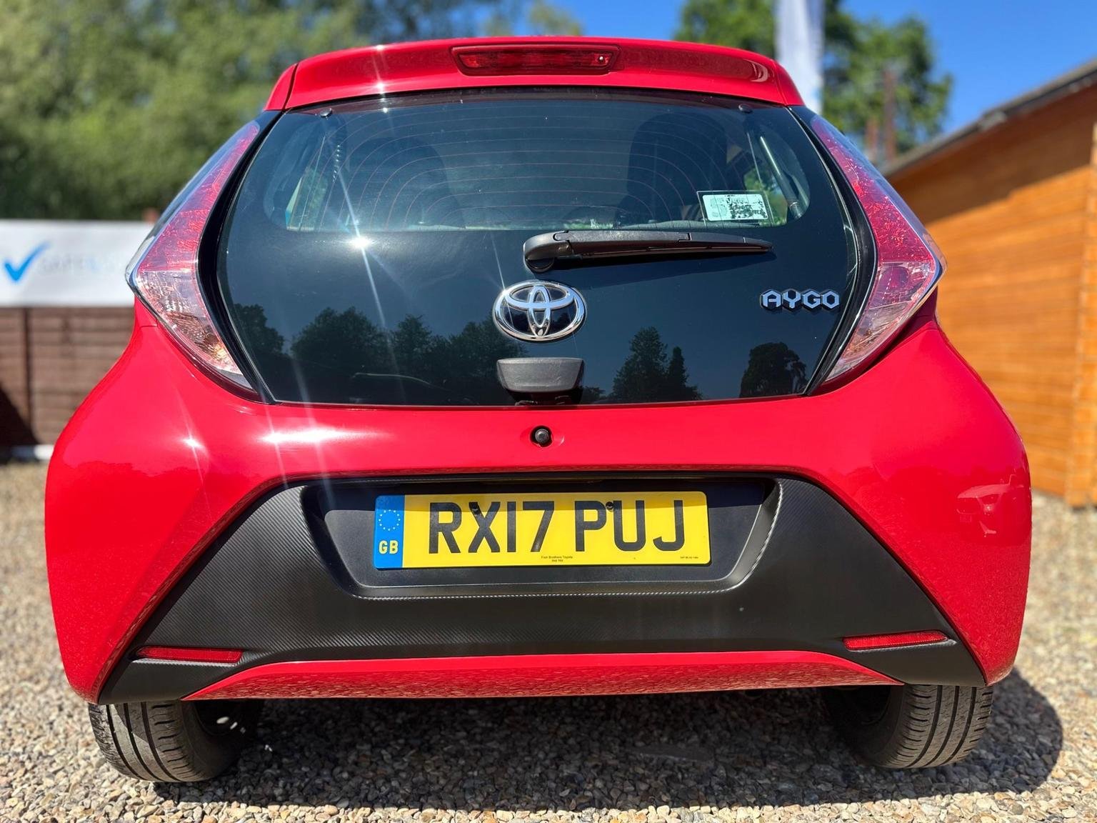 Toyota AYGO