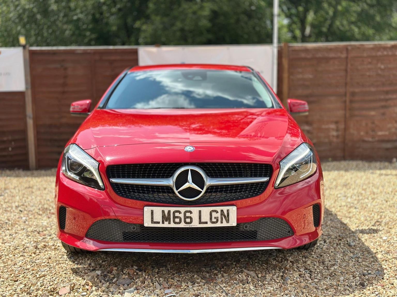 Mercedes Benz A Class