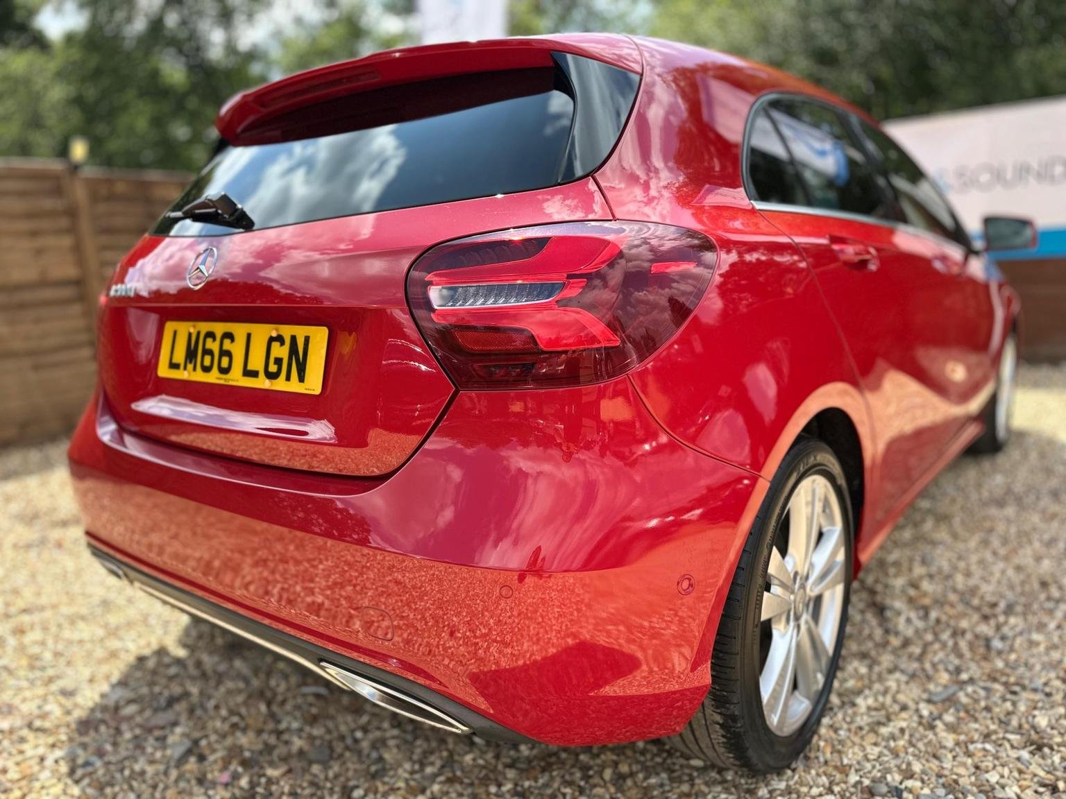 Mercedes Benz A Class