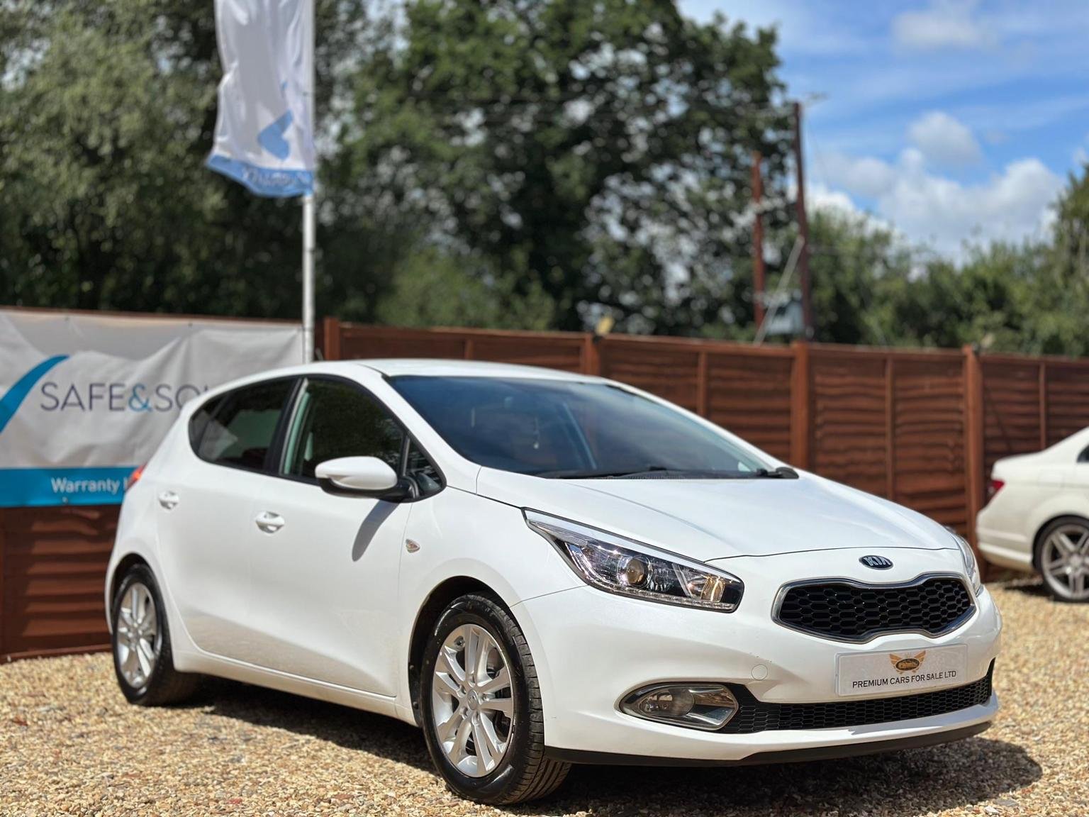 Kia Cee'd