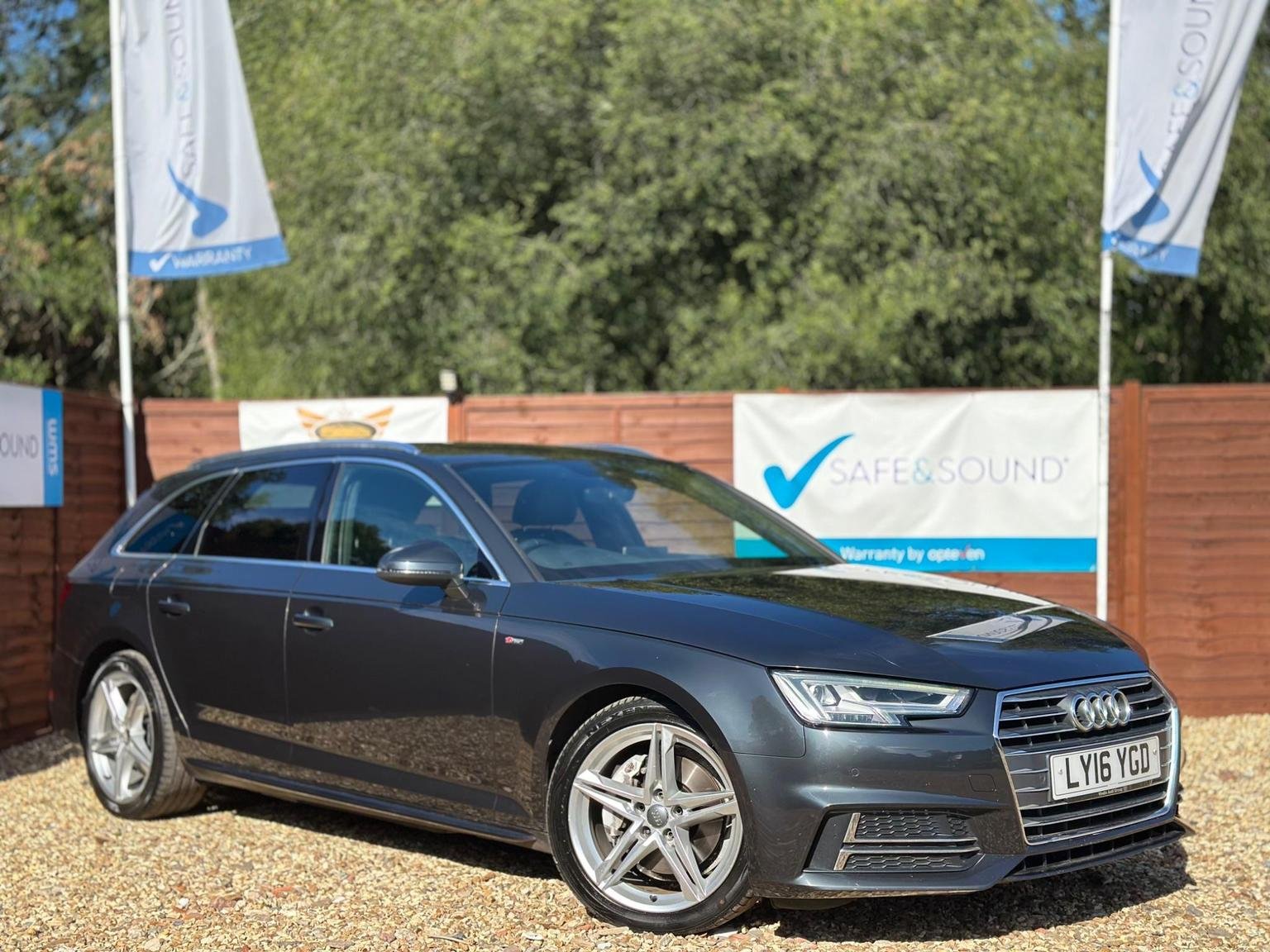 Audi A4