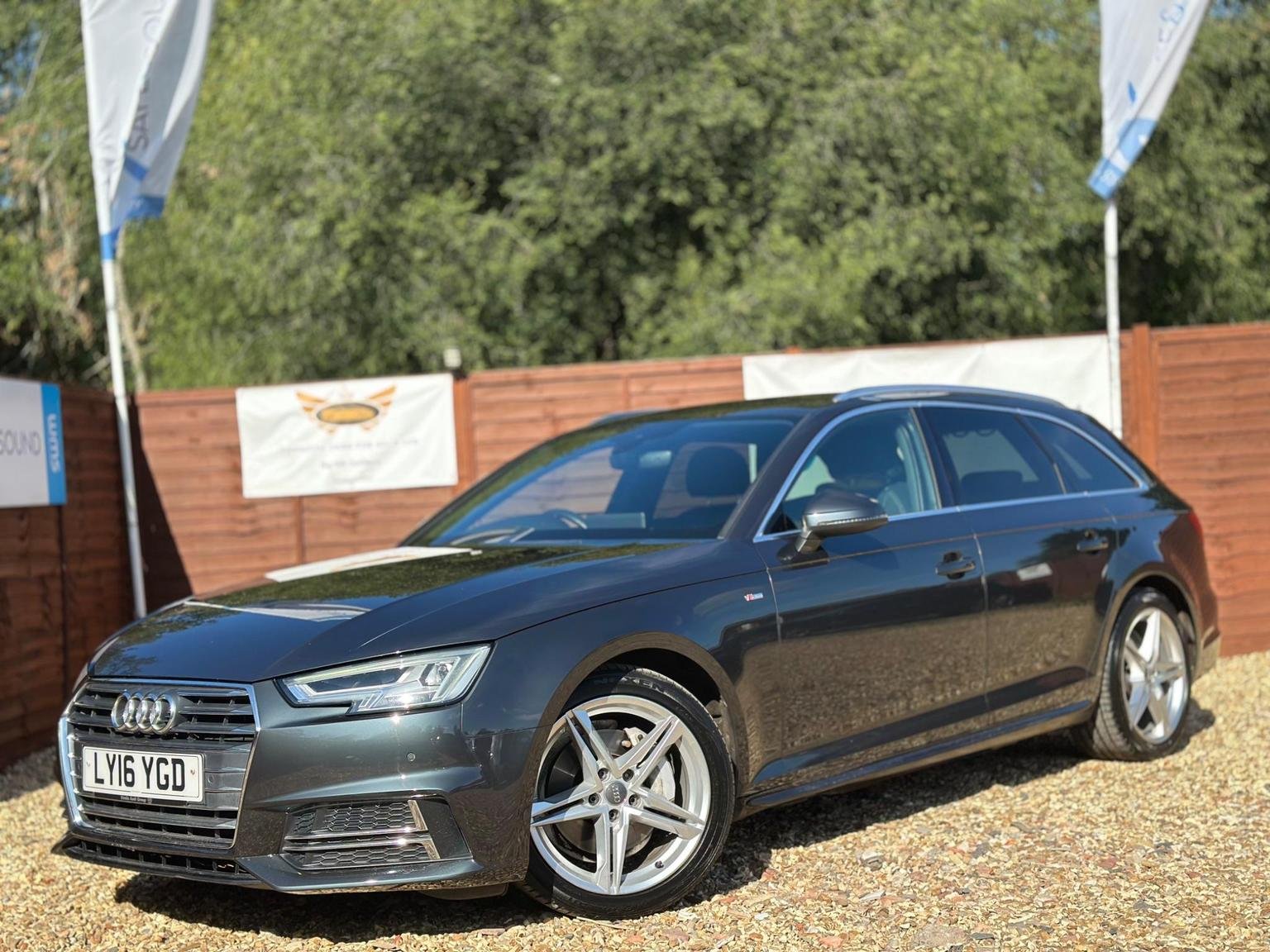 Audi A4