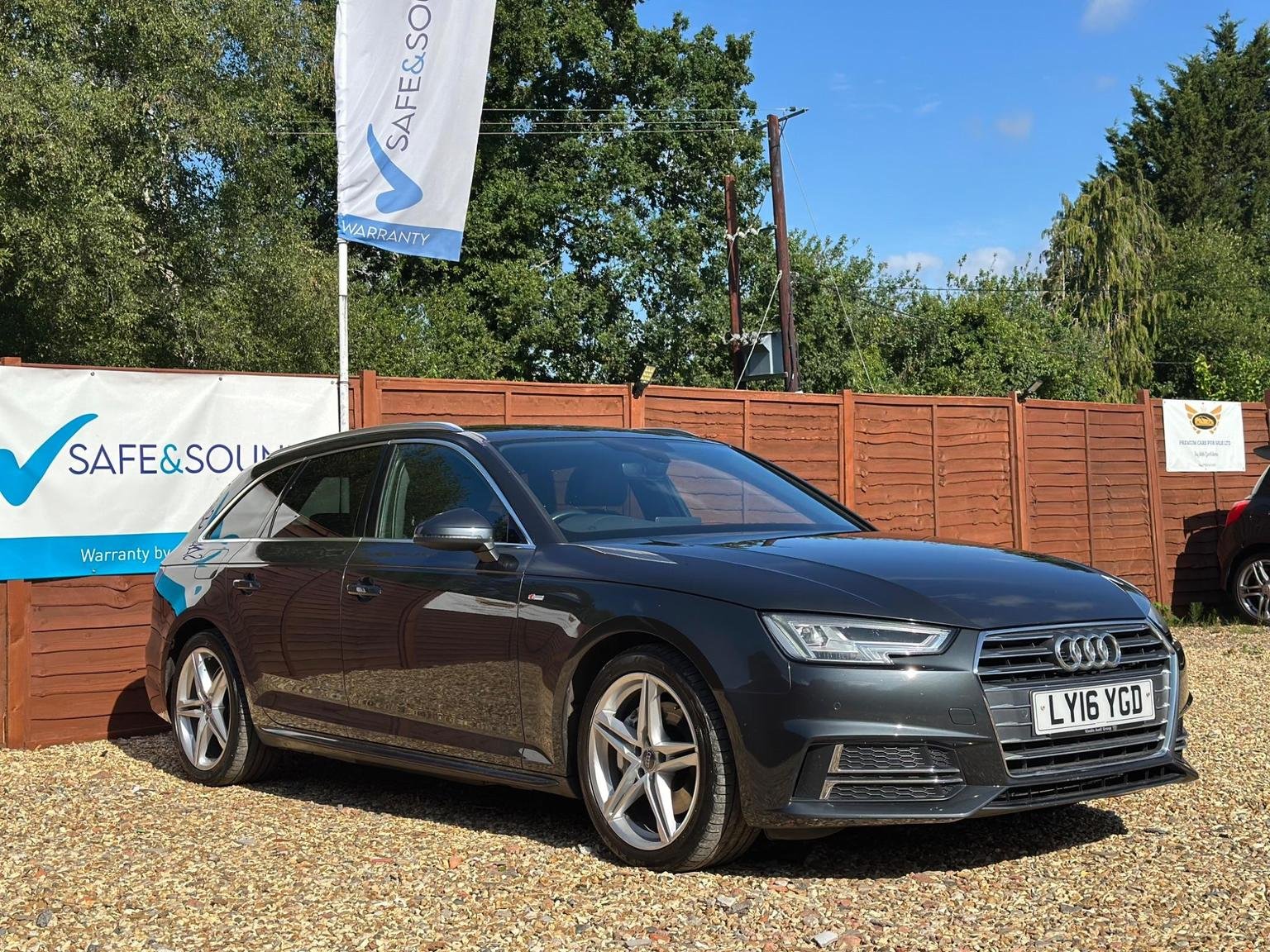 Audi A4