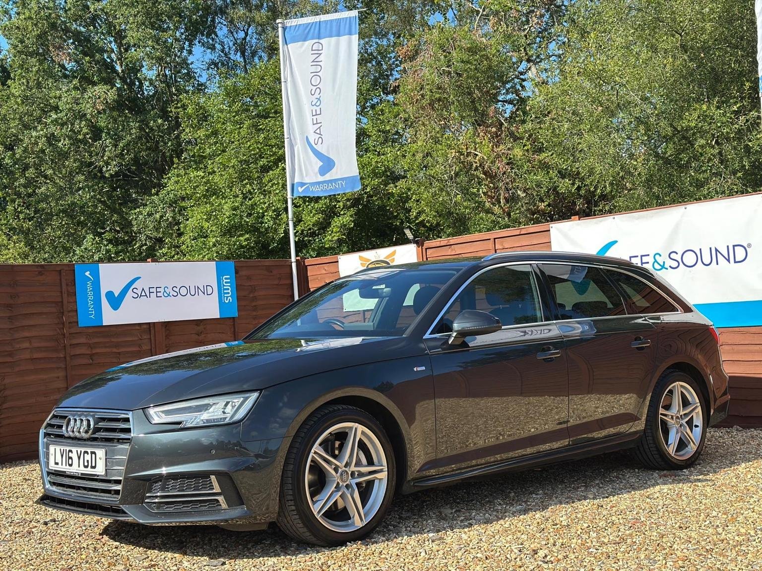 Audi A4