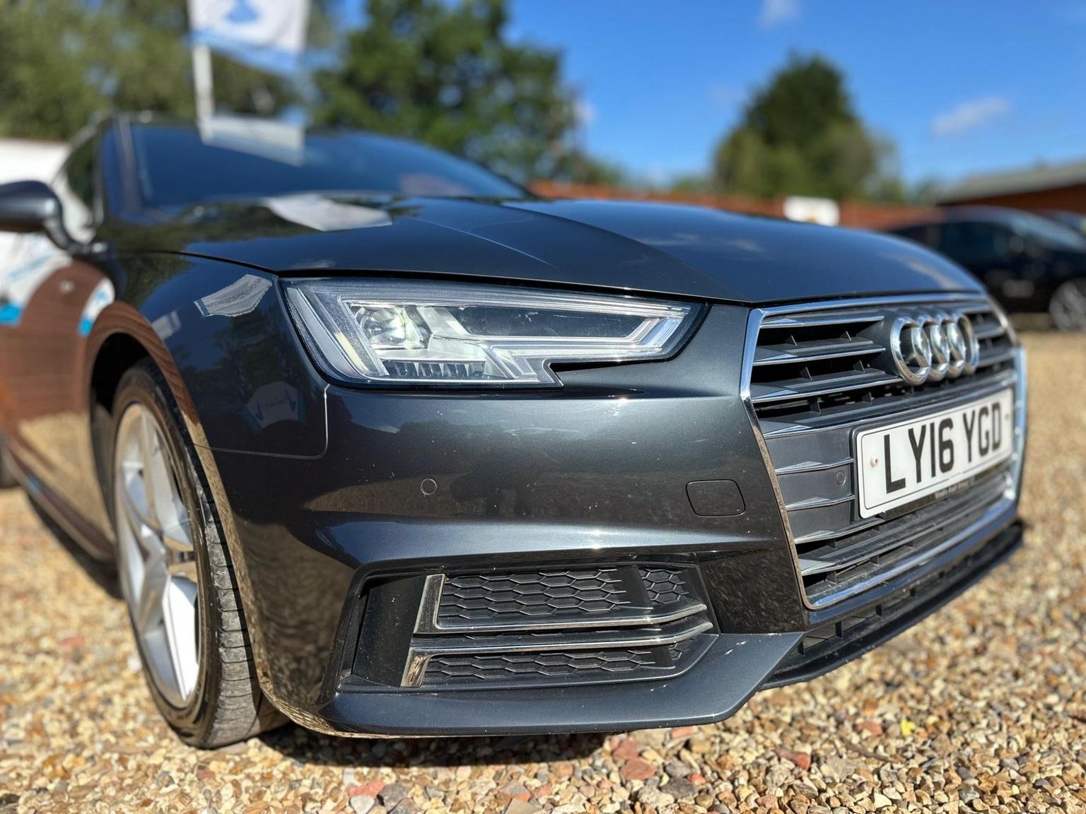 Audi A4
