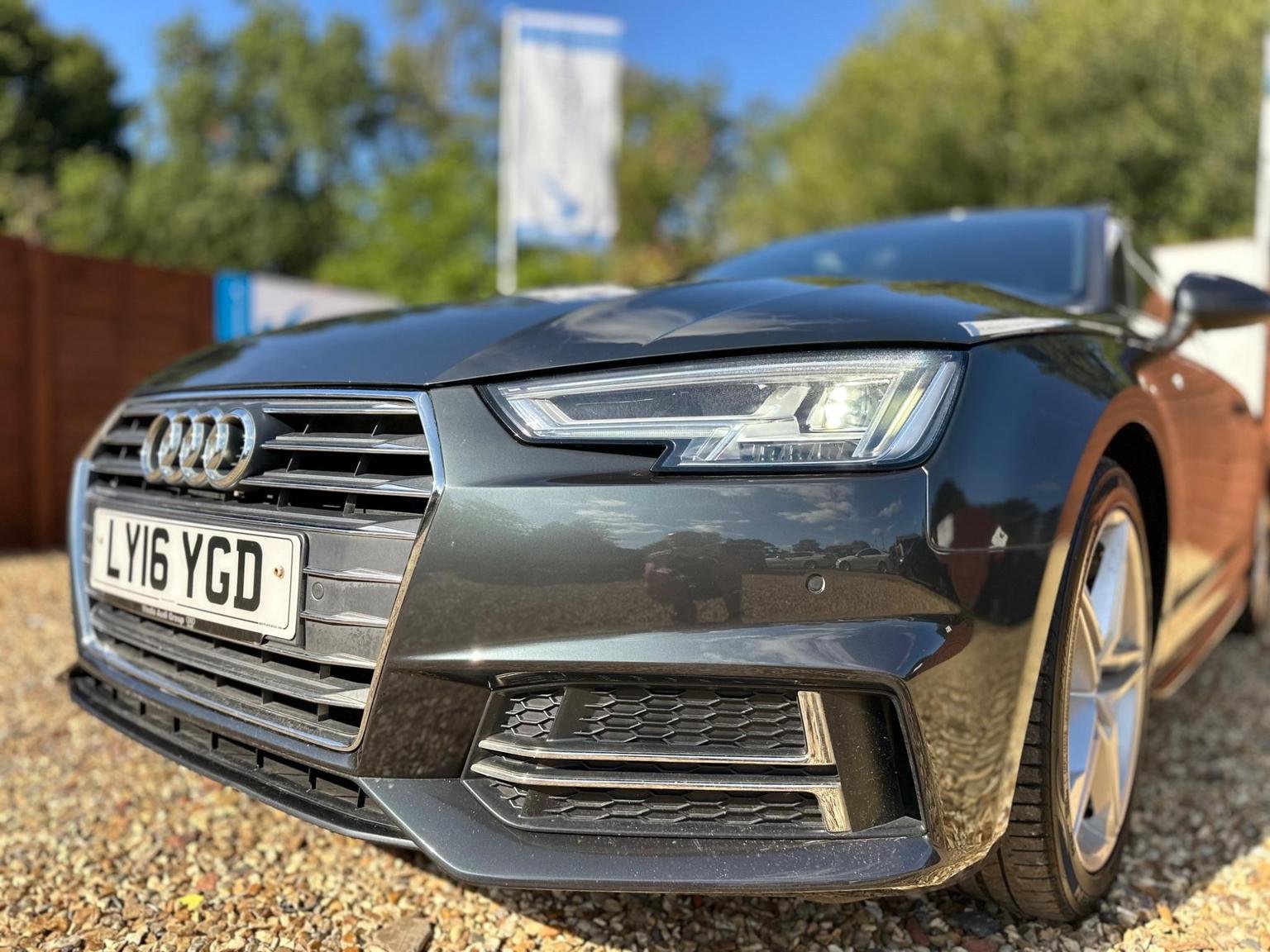 Audi A4