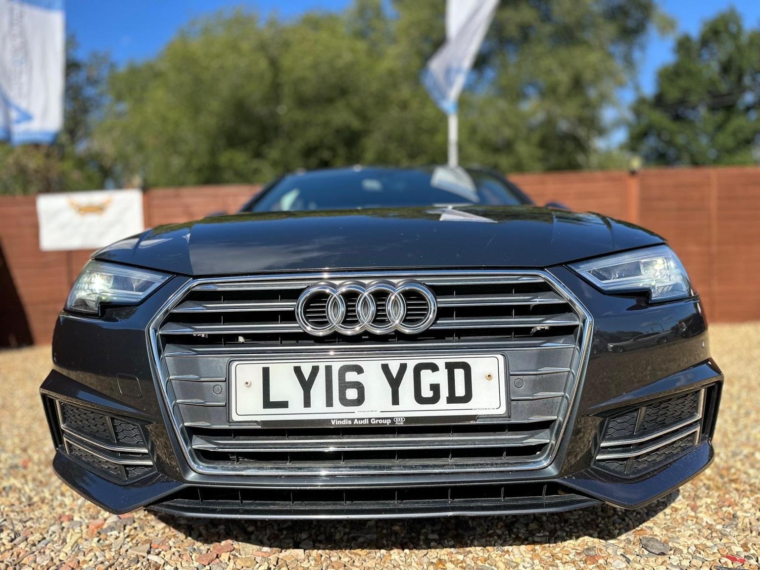 Audi A4