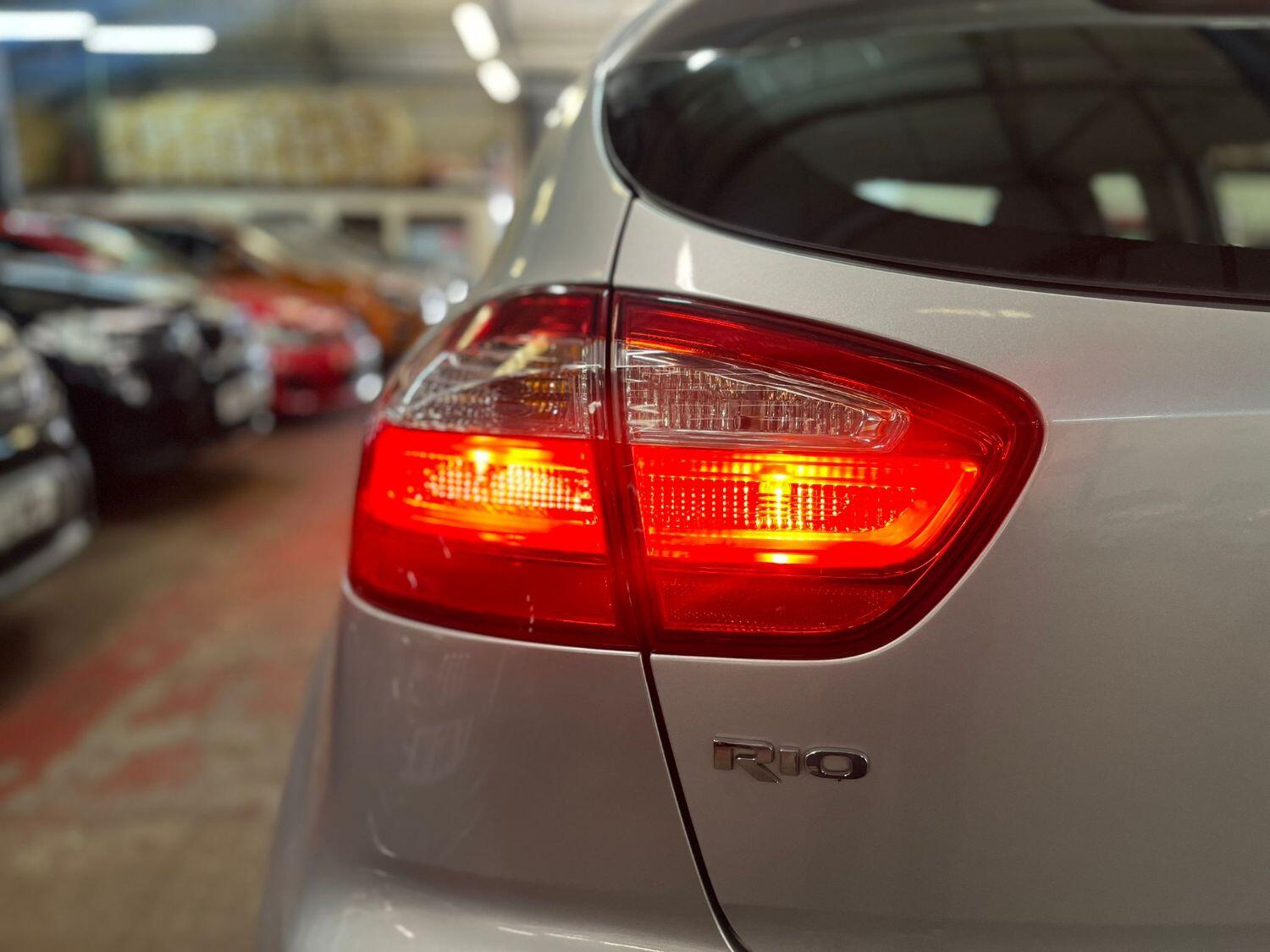 Kia Rio