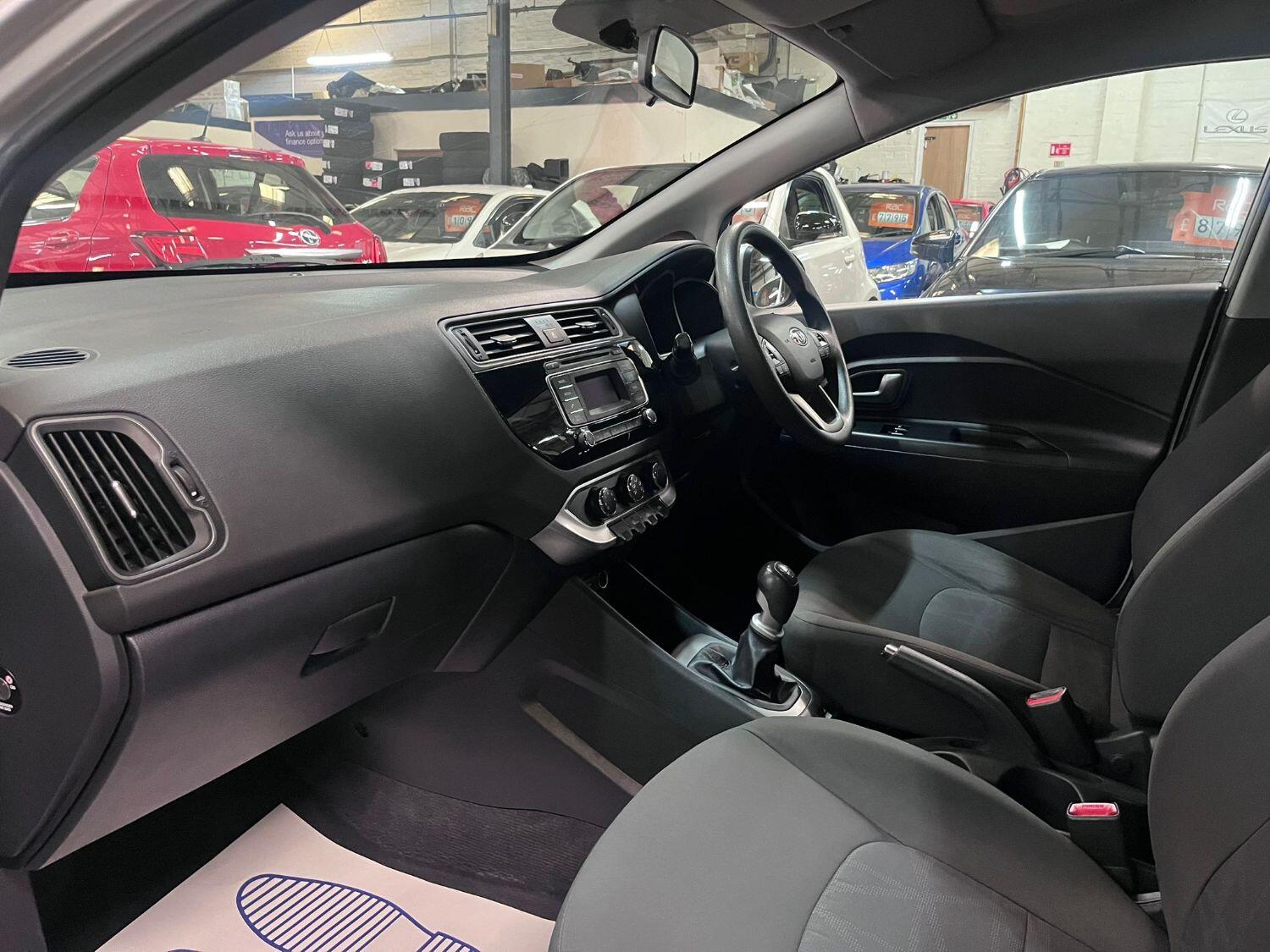 Kia Rio