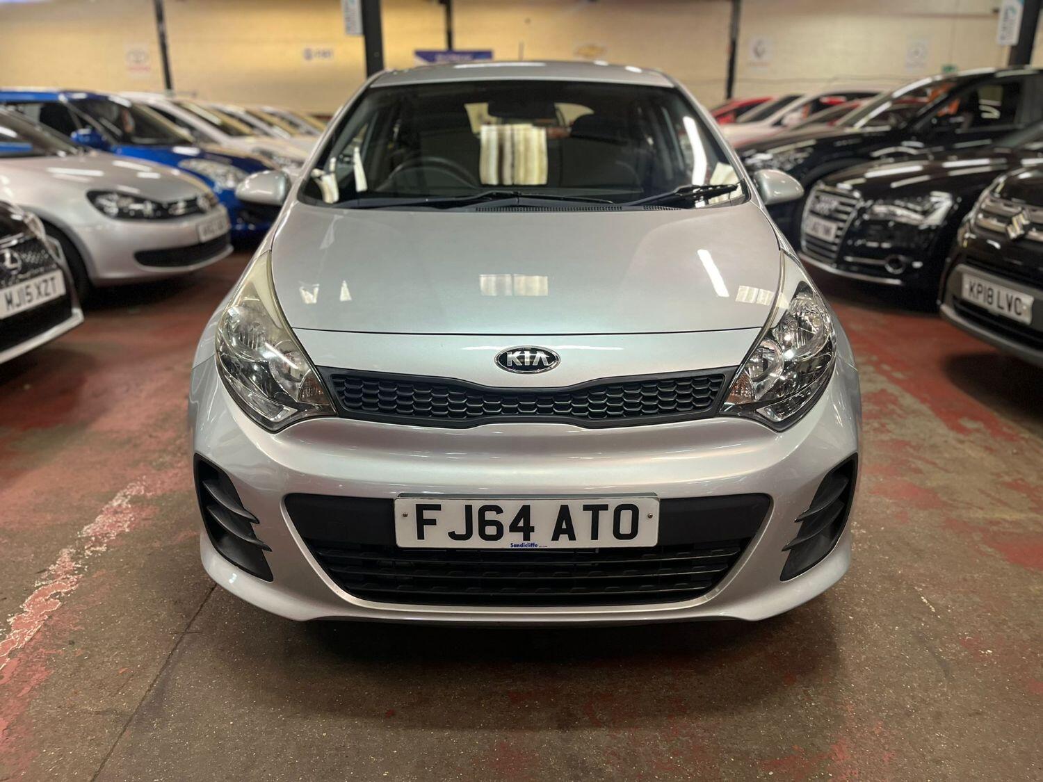 Kia Rio