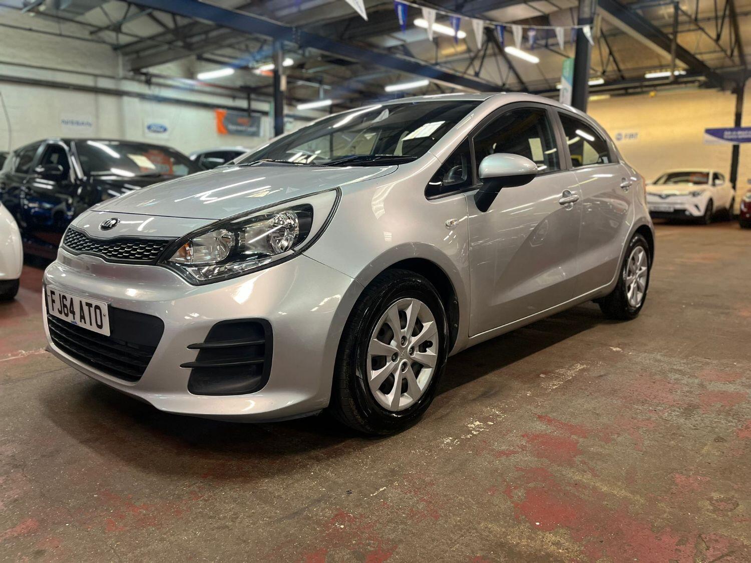 Kia Rio