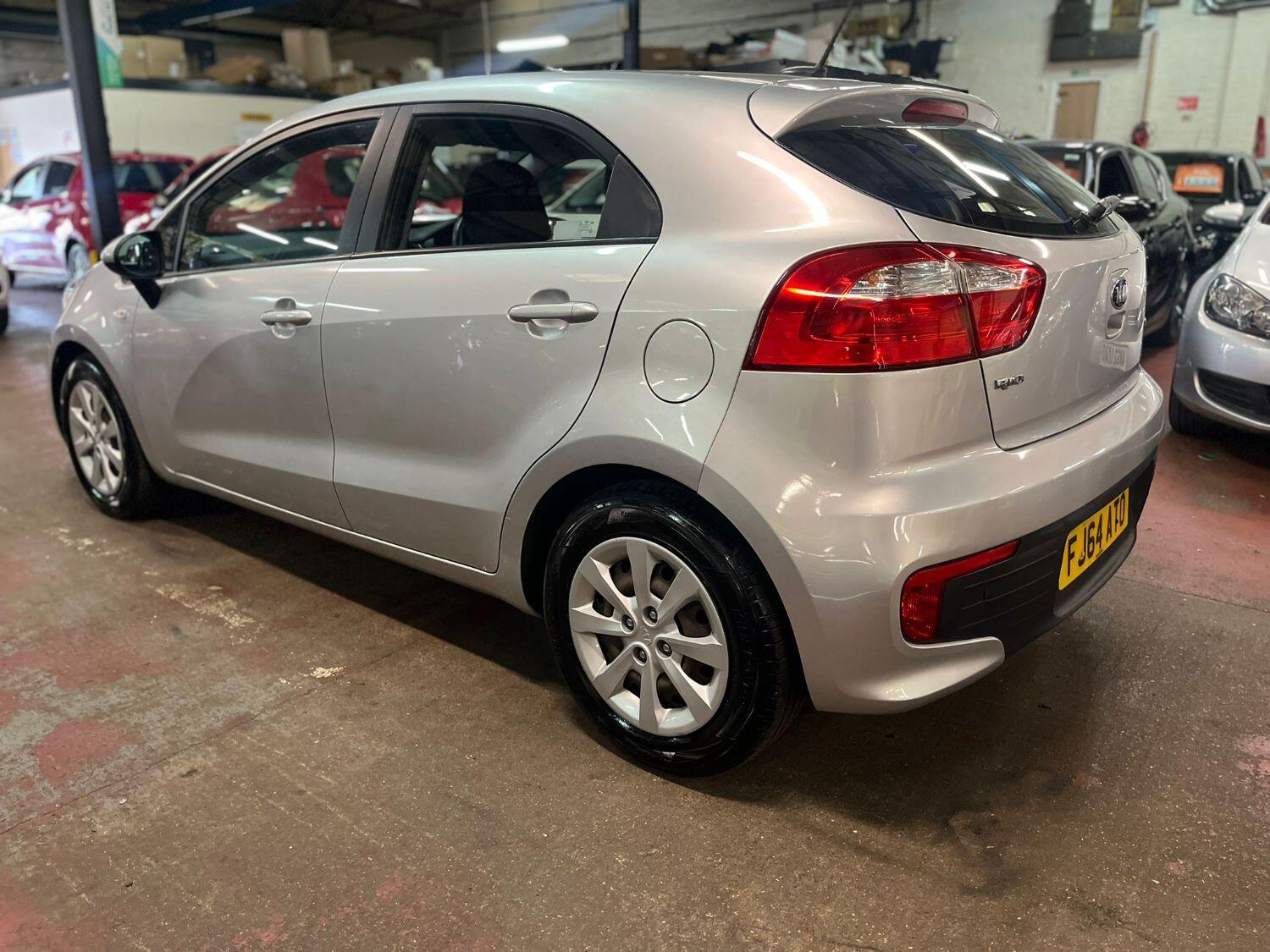 Kia Rio