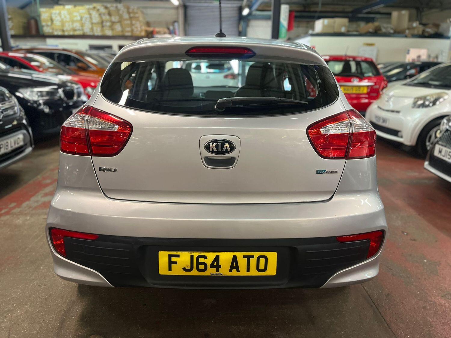 Kia Rio