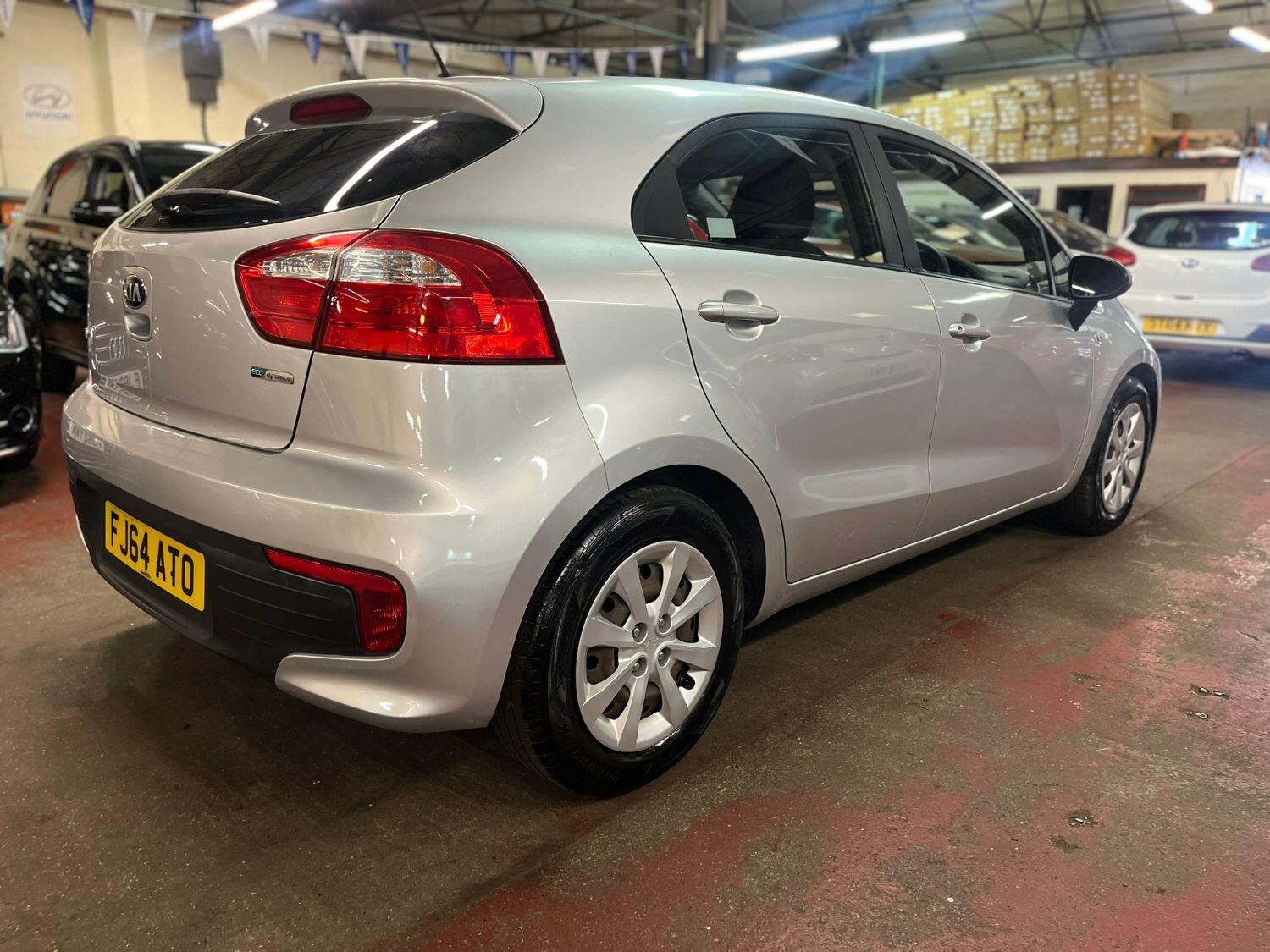 Kia Rio