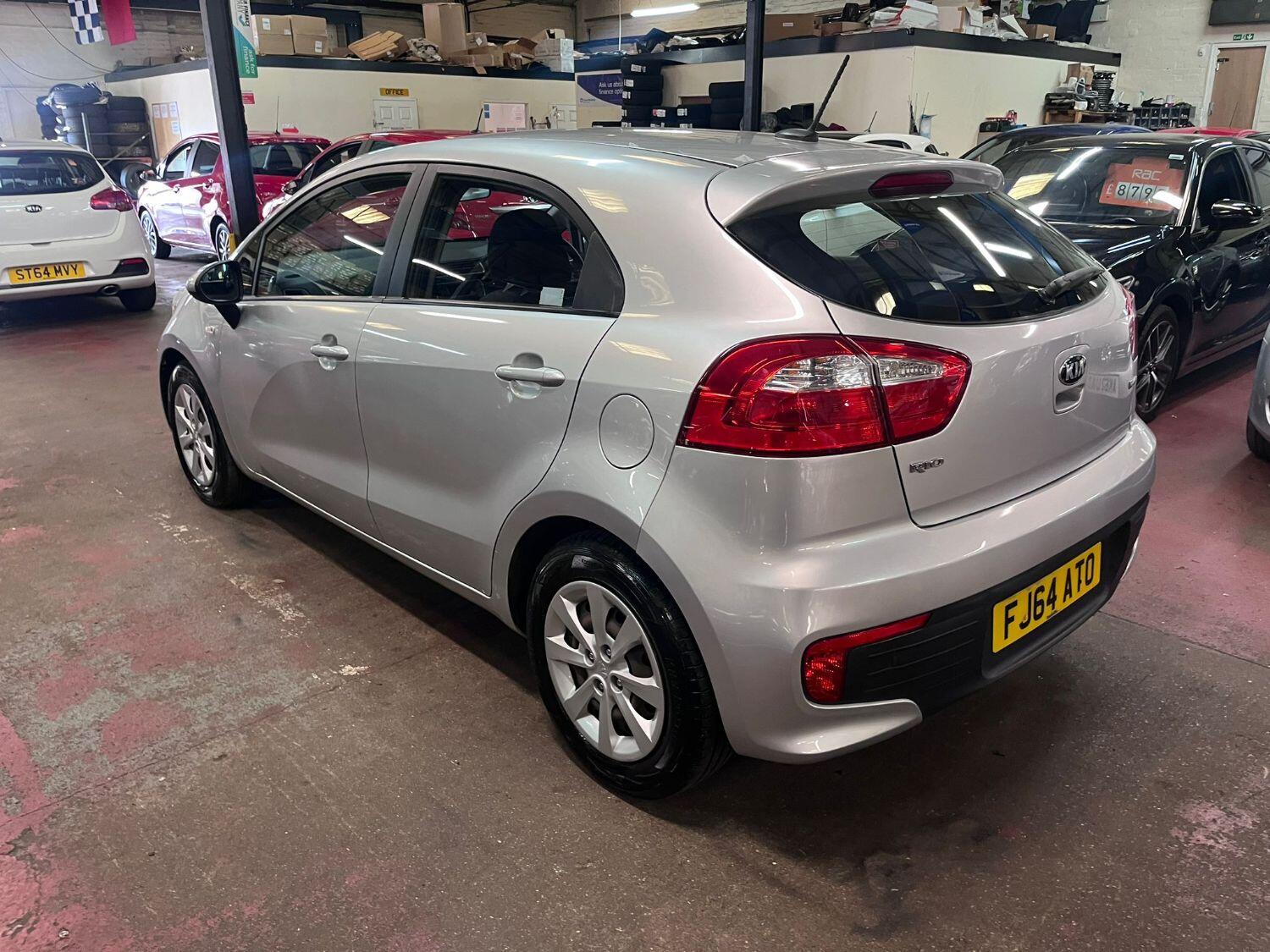 Kia Rio