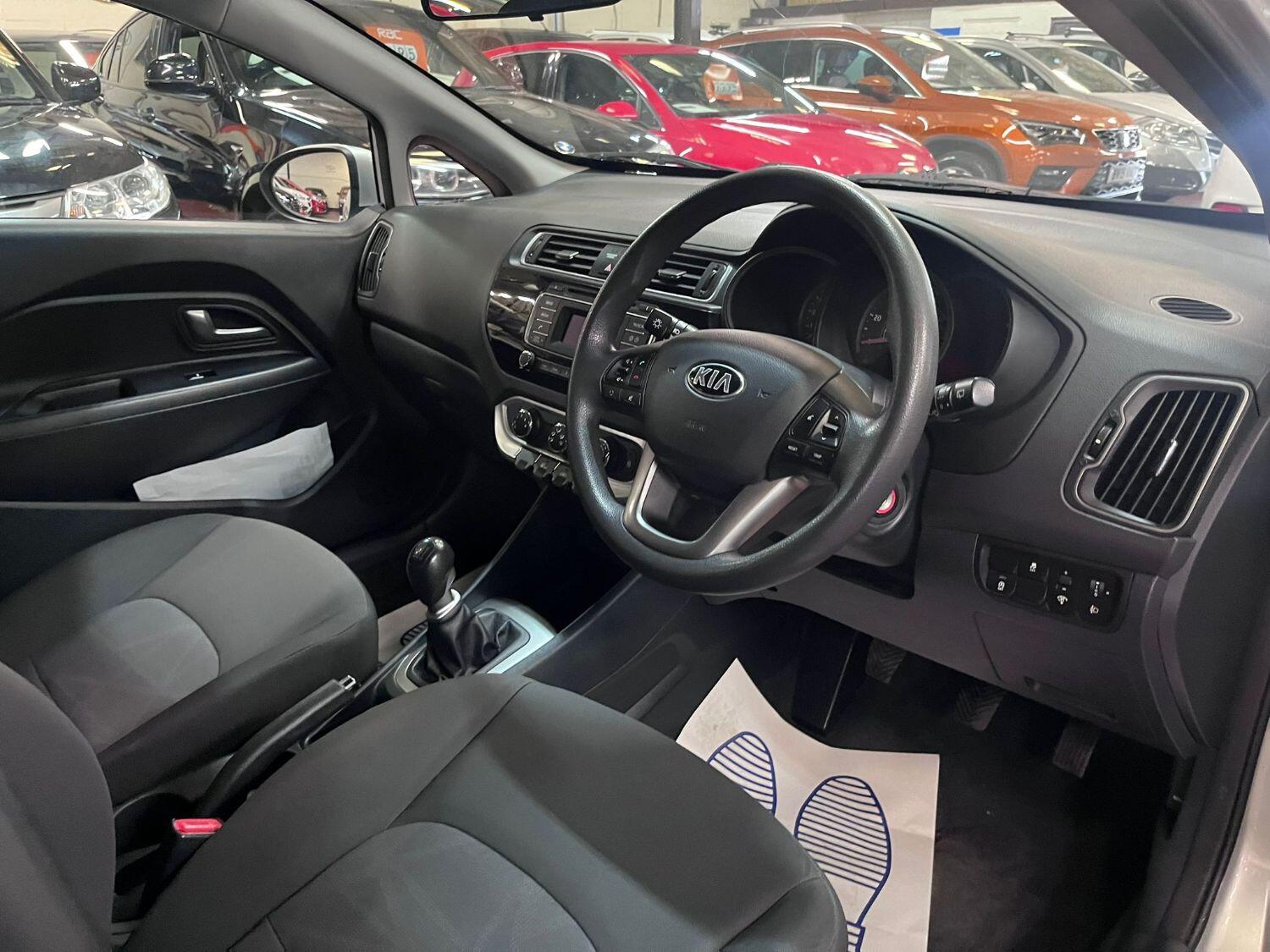 Kia Rio