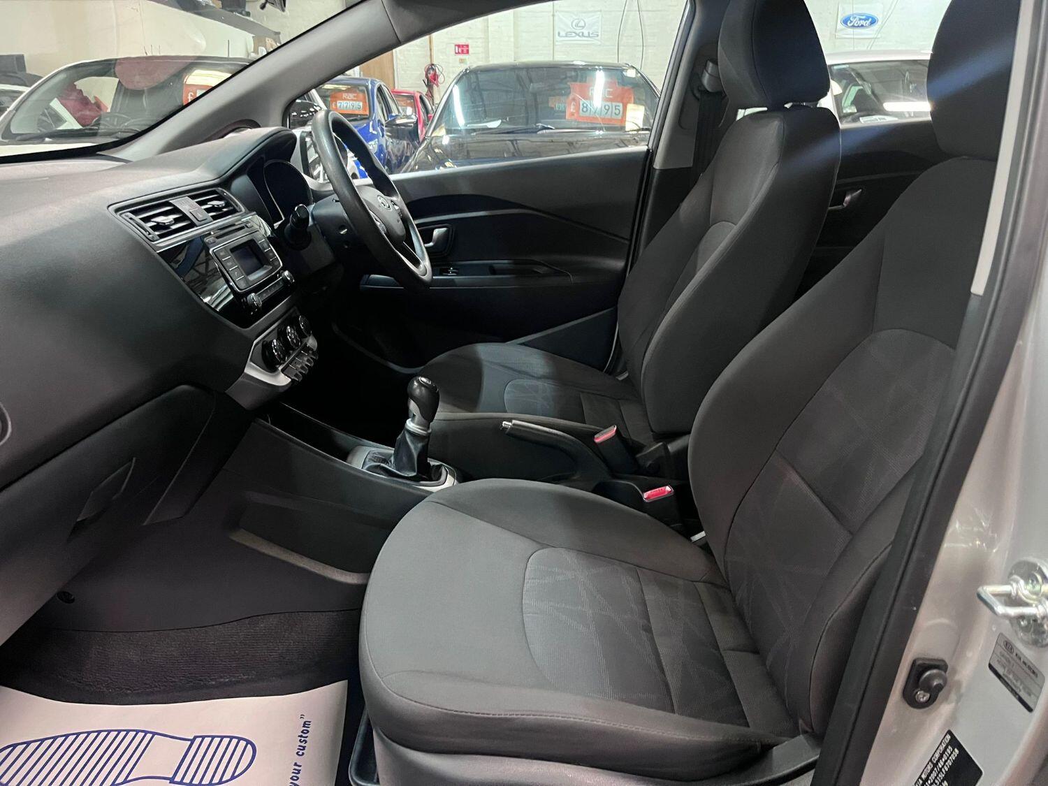 Kia Rio