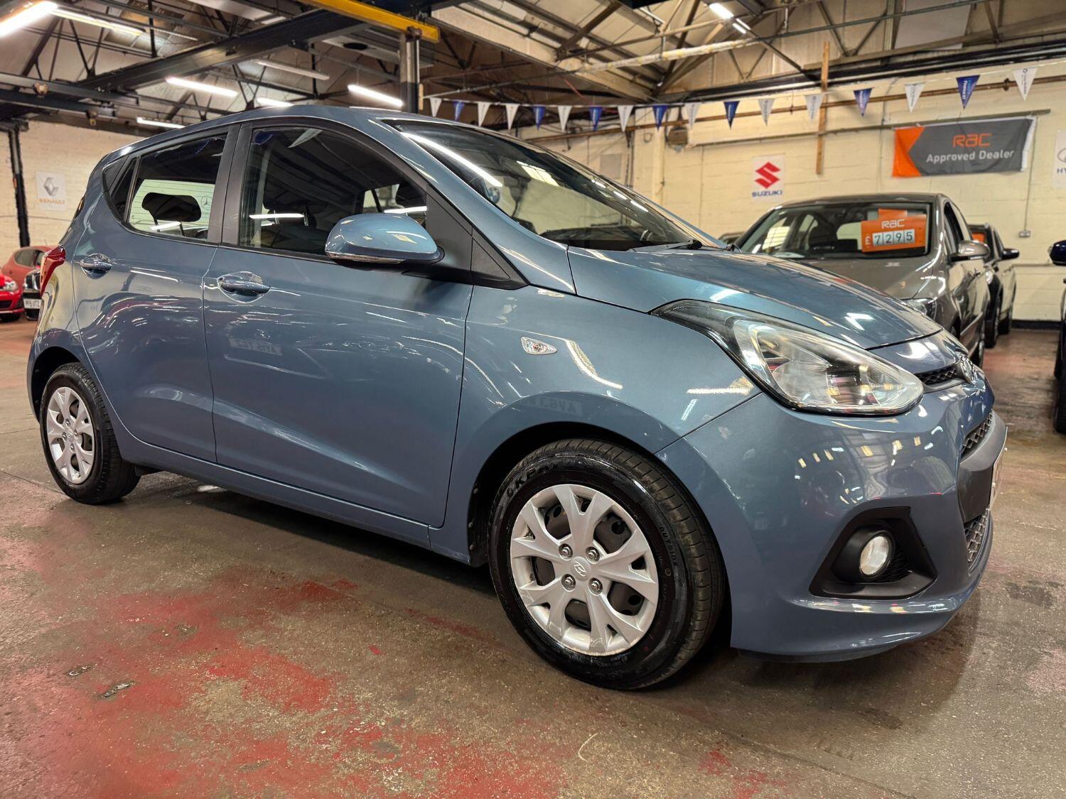 Hyundai i10