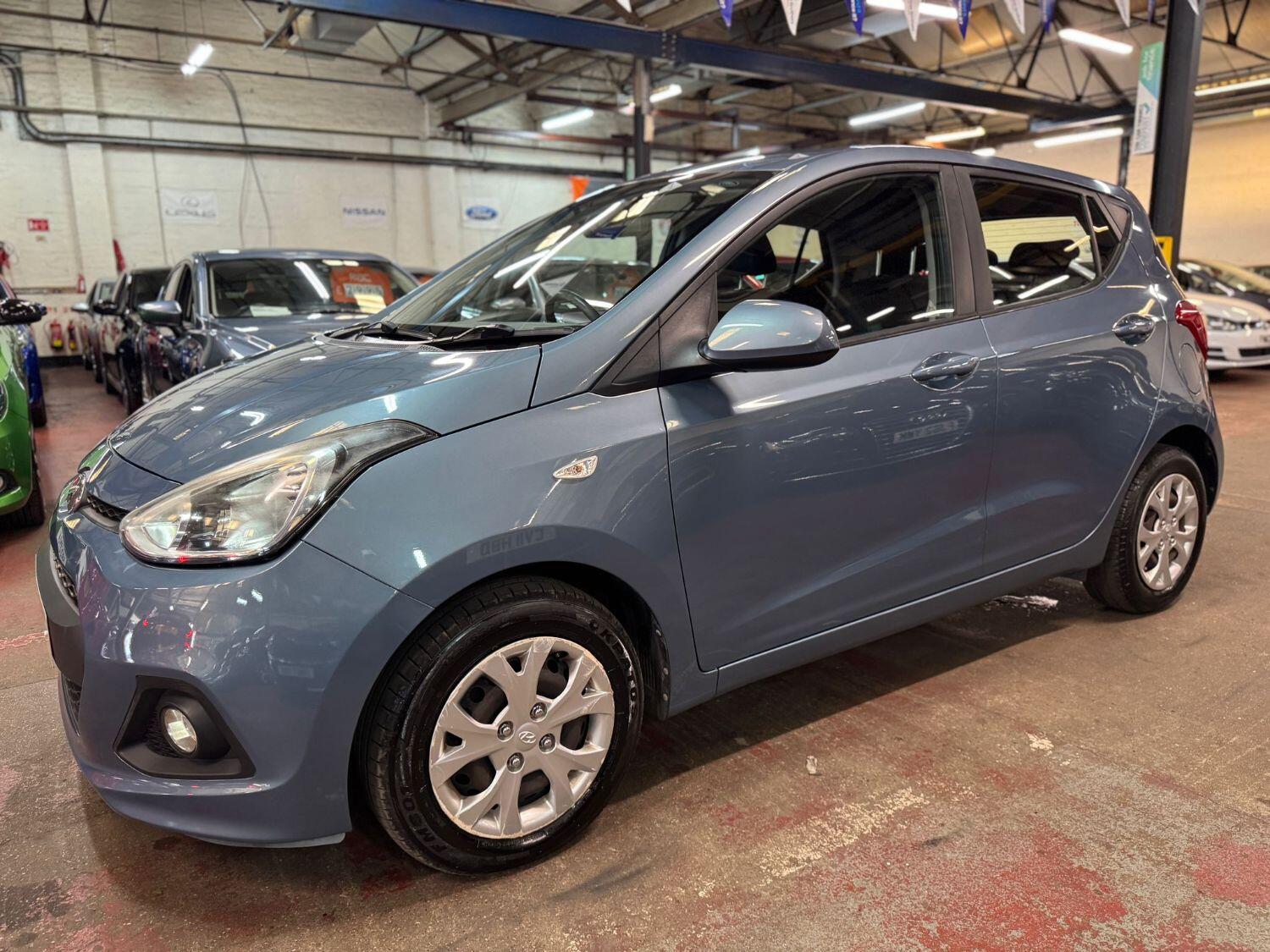 Hyundai i10