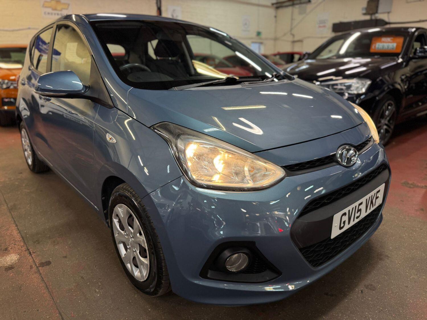 Hyundai i10
