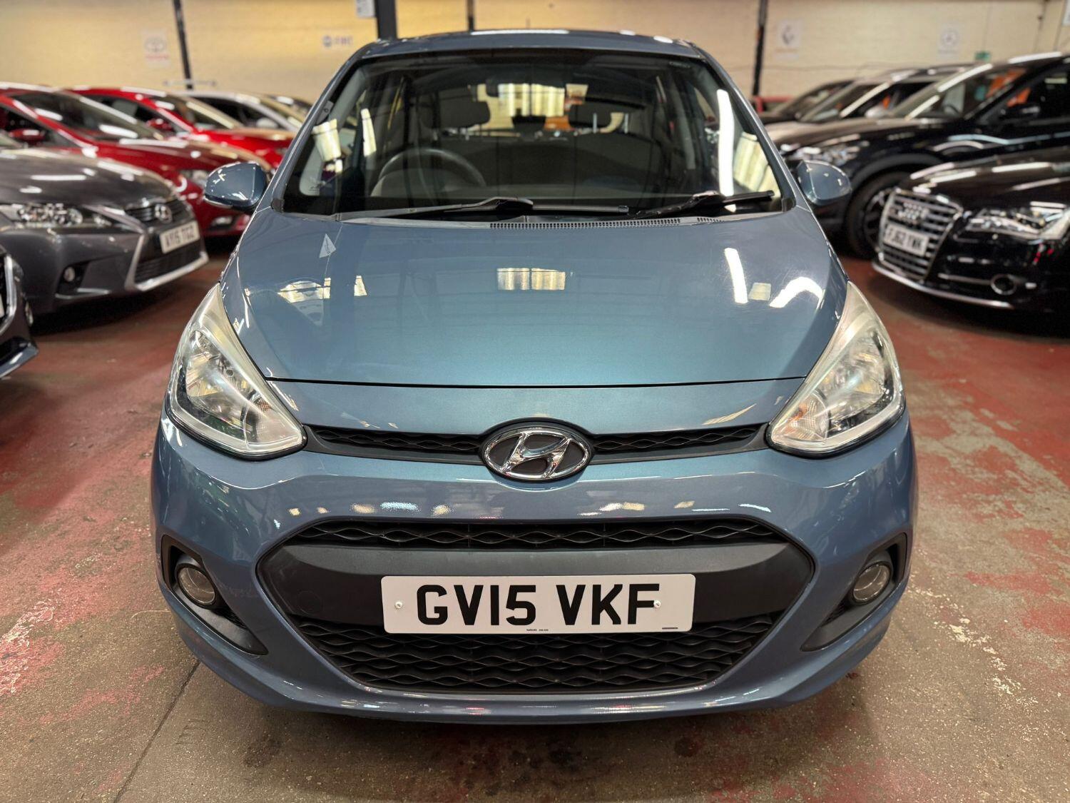 Hyundai i10