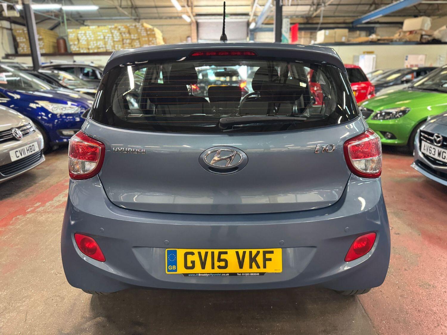 Hyundai i10