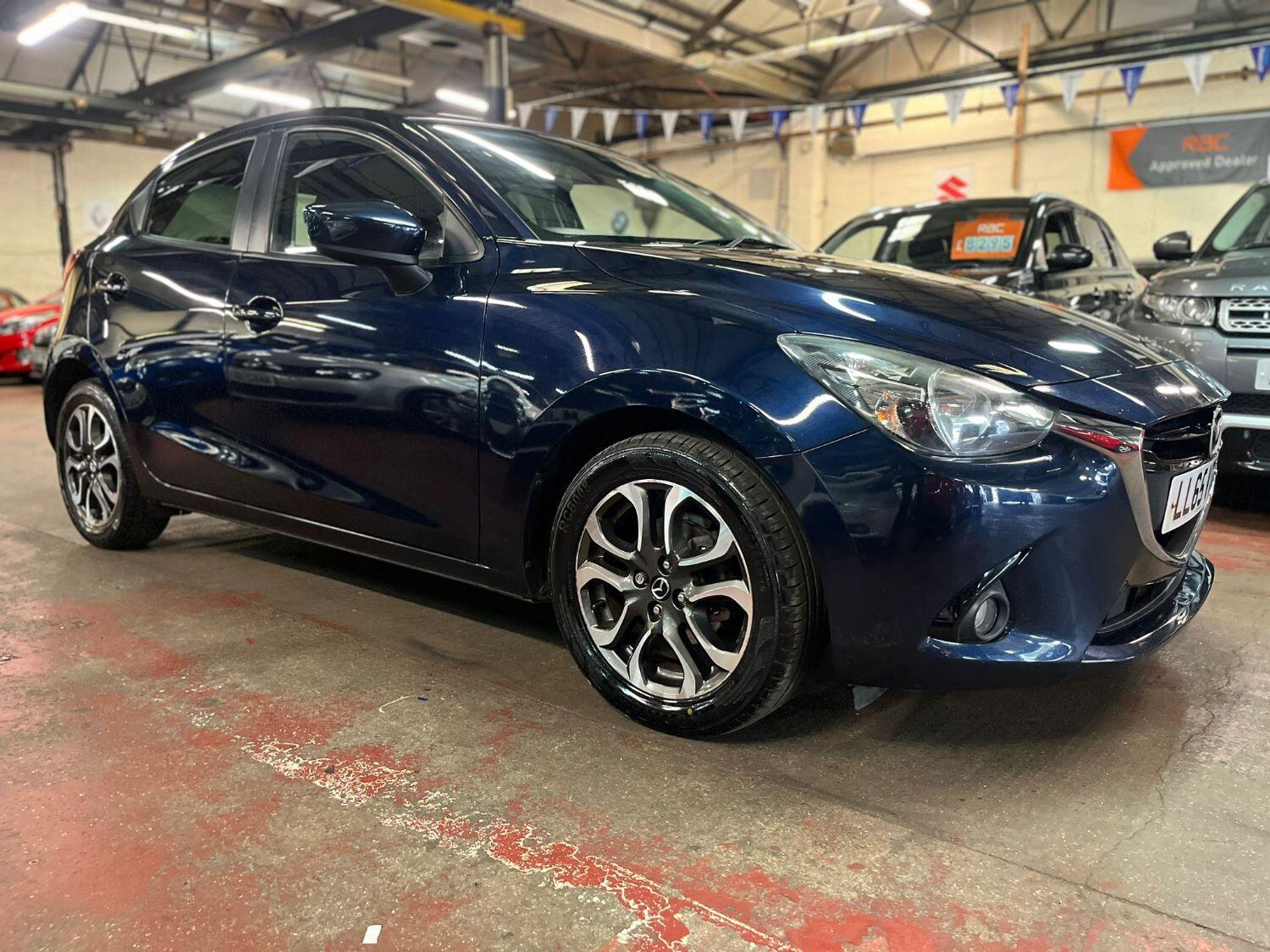 Mazda 2