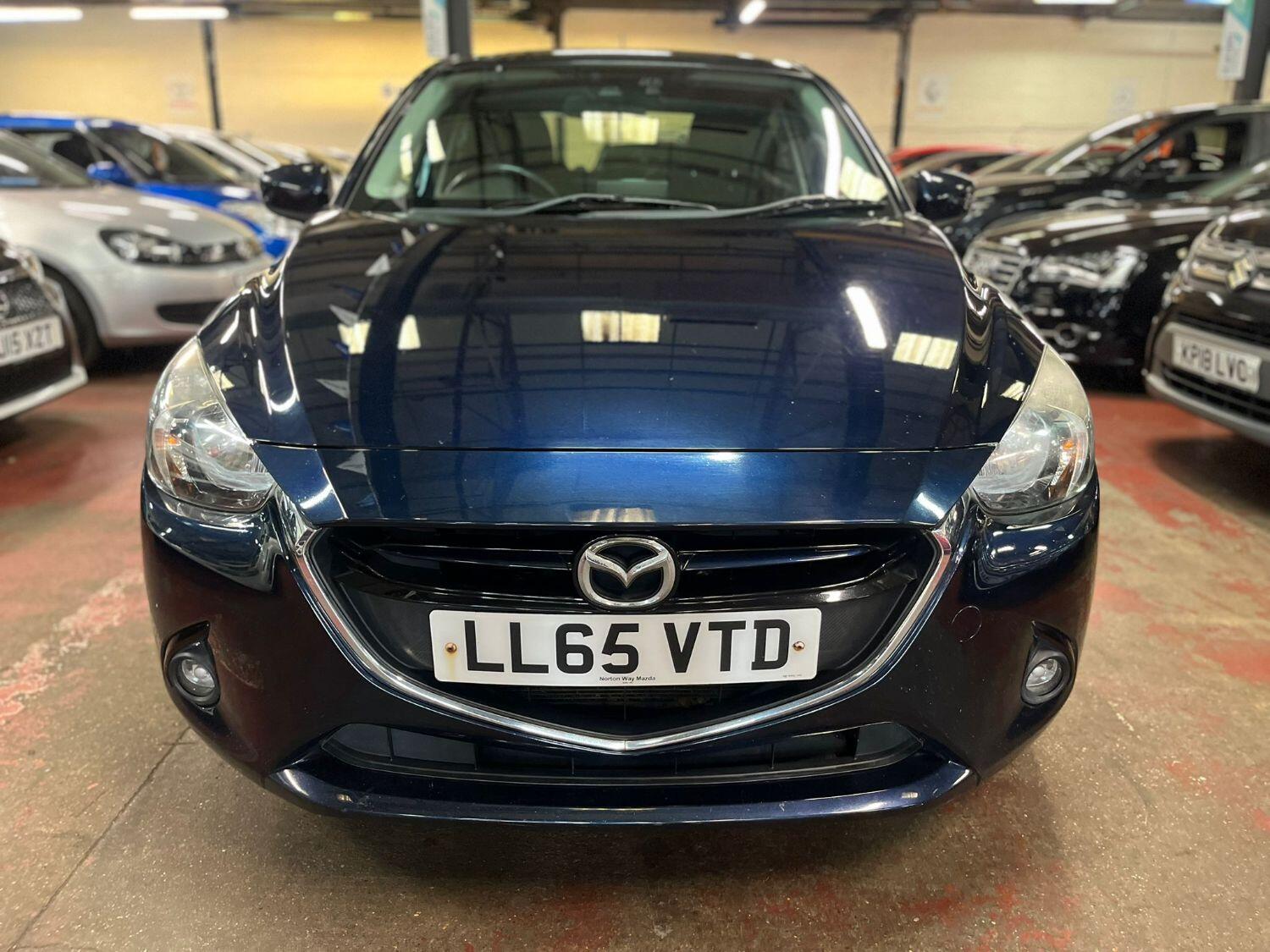 Mazda 2