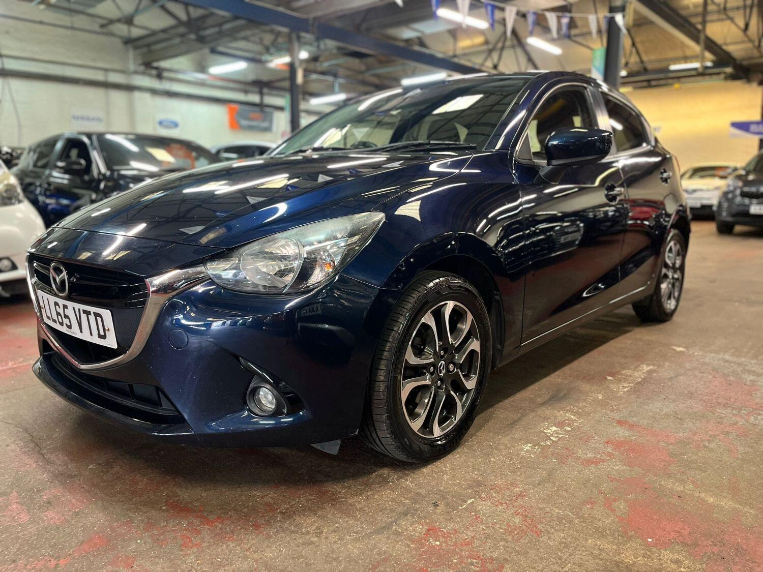 Mazda 2