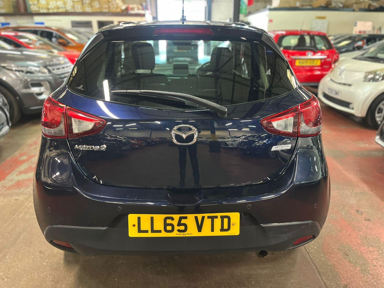 Mazda 2