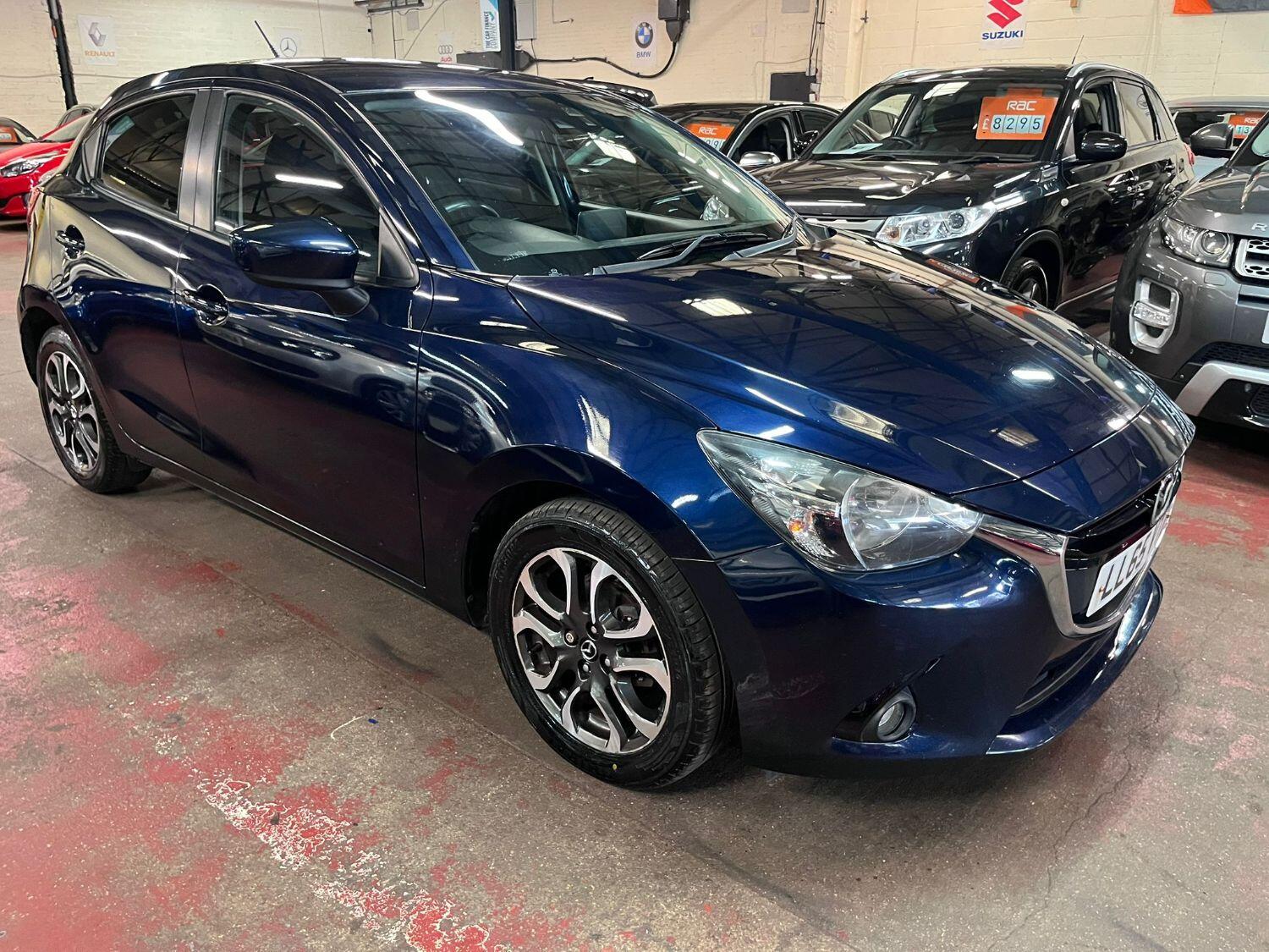 Mazda 2