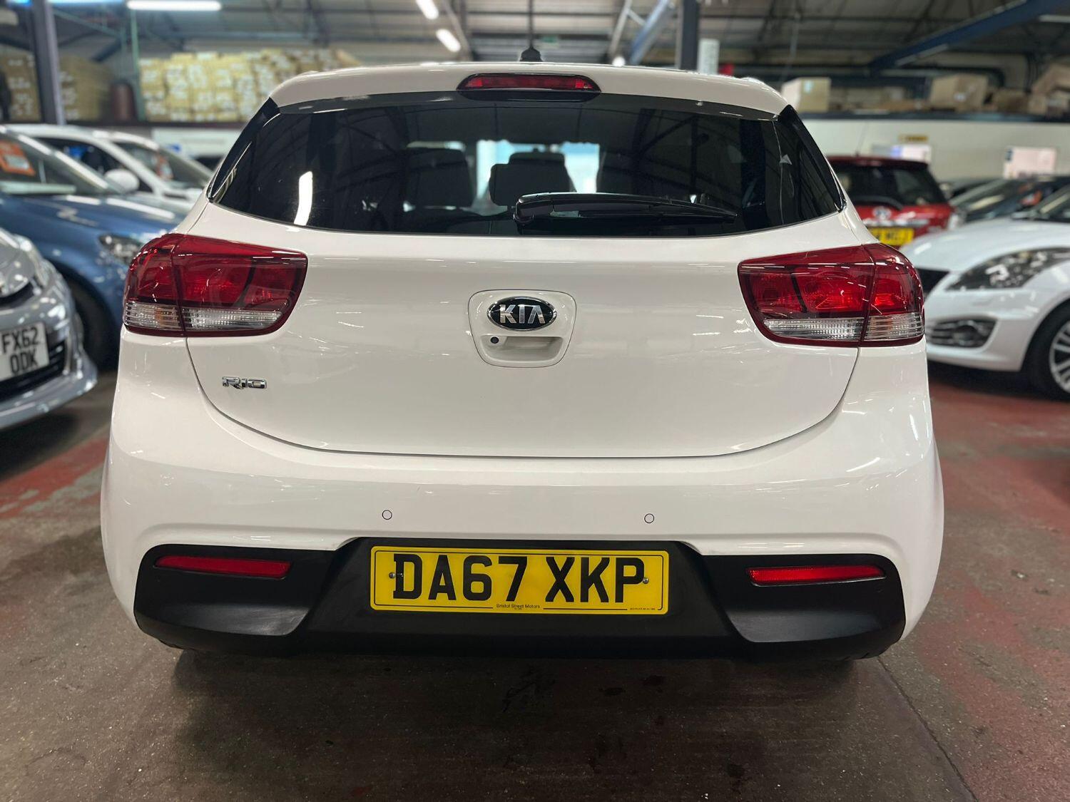 Kia Rio
